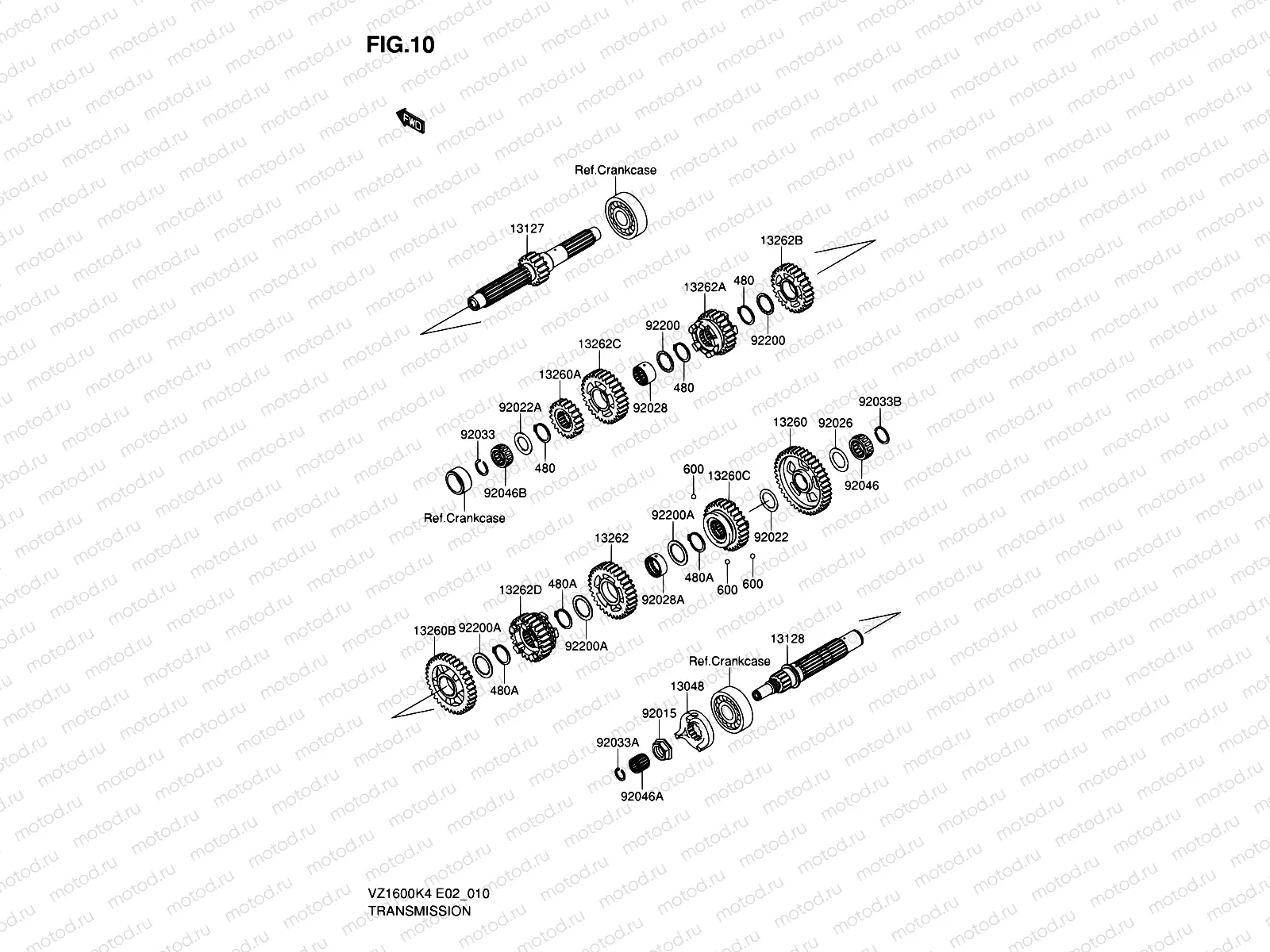 10 - TRANSMISSION