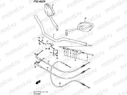 102A - CYLINDER HEAD COVER