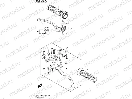 103A - CYLINDER HEAD