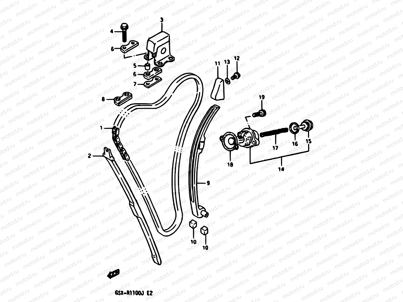 11 - CAM CHAIN