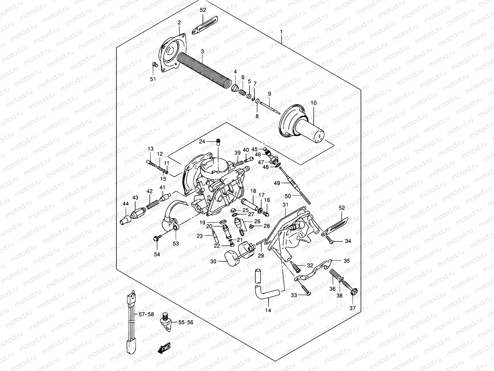 11 - CARBURETOR