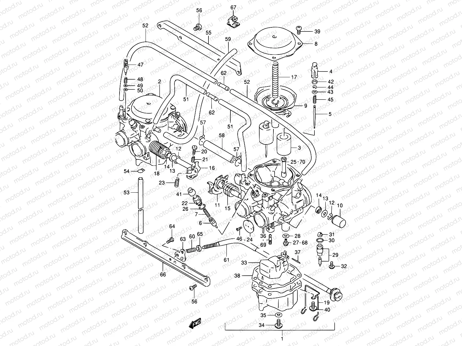 11 - CARBURETOR