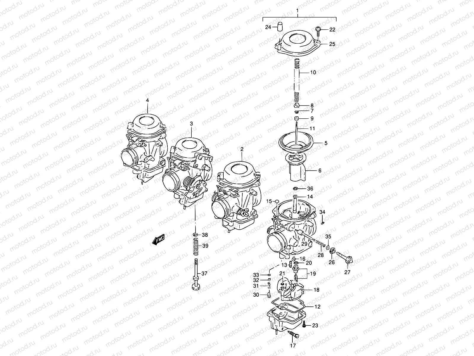 11 - CARBURETOR