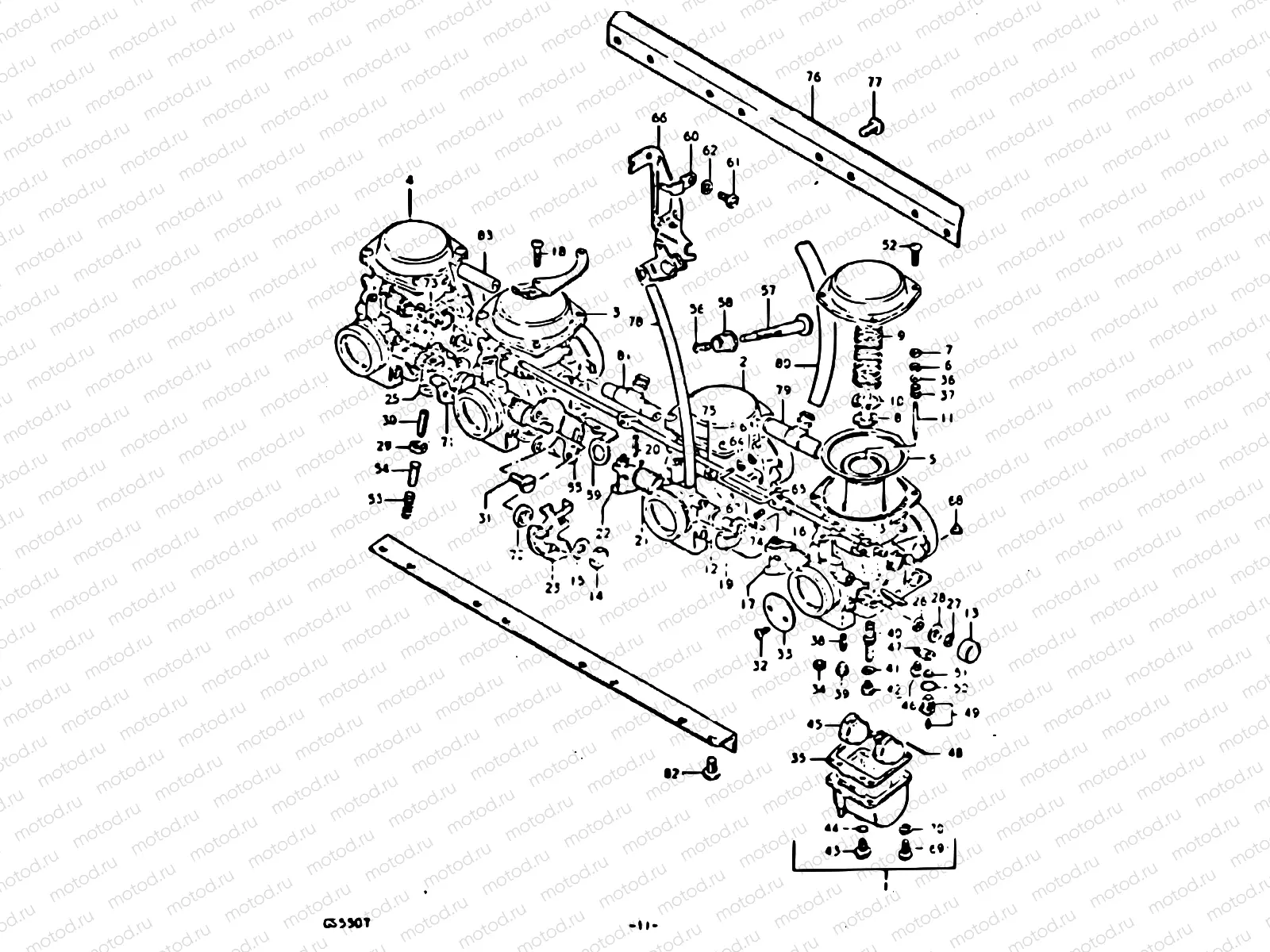 11 - CARBURETOR