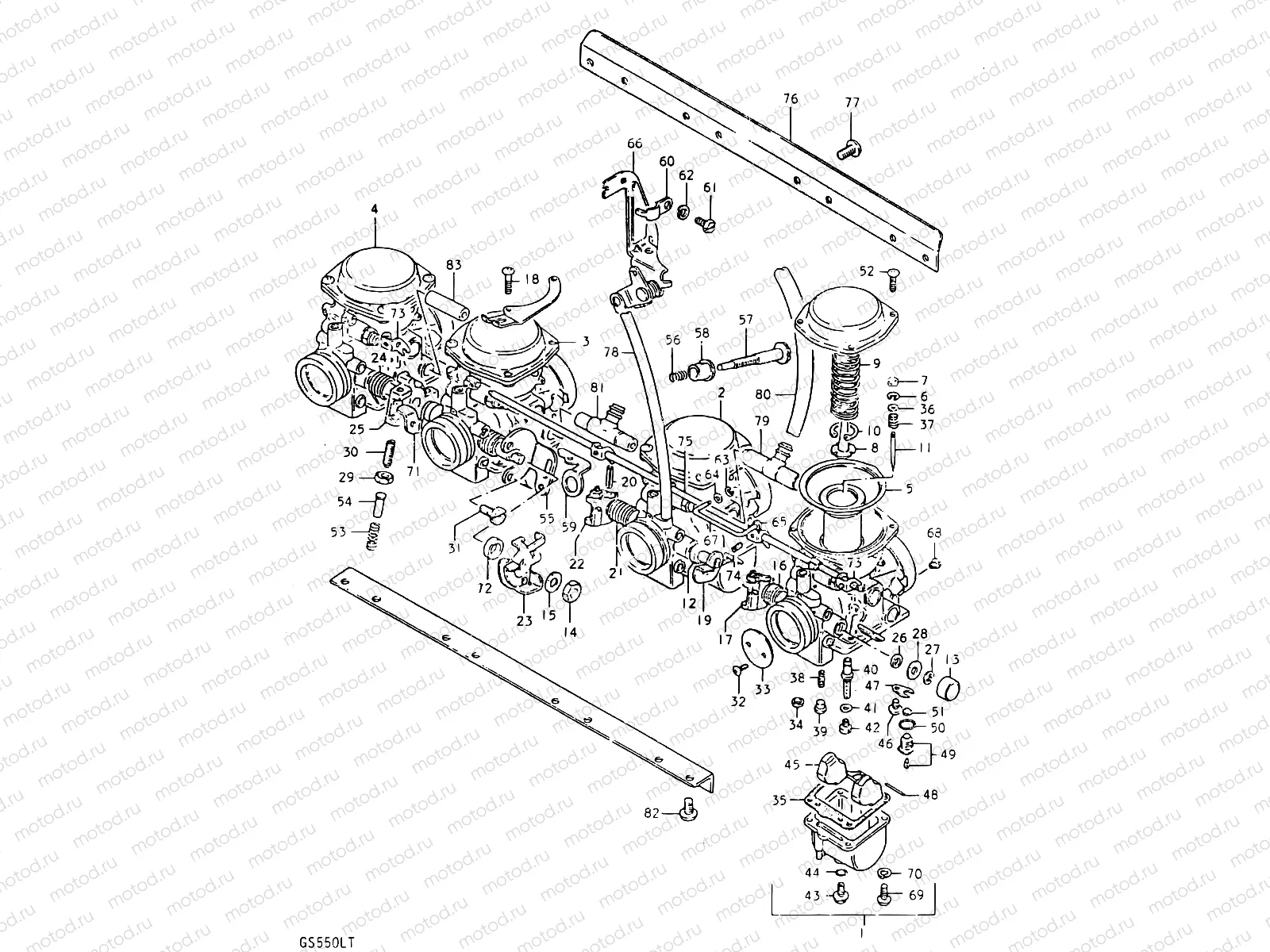 11 - CARBURETOR
