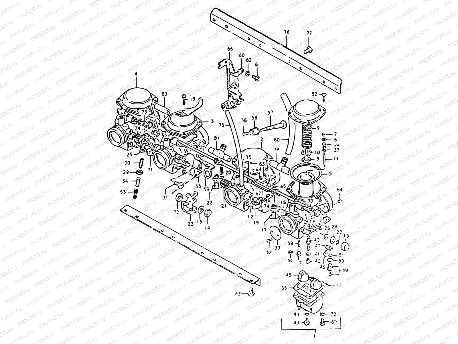 11 - CARBURETOR