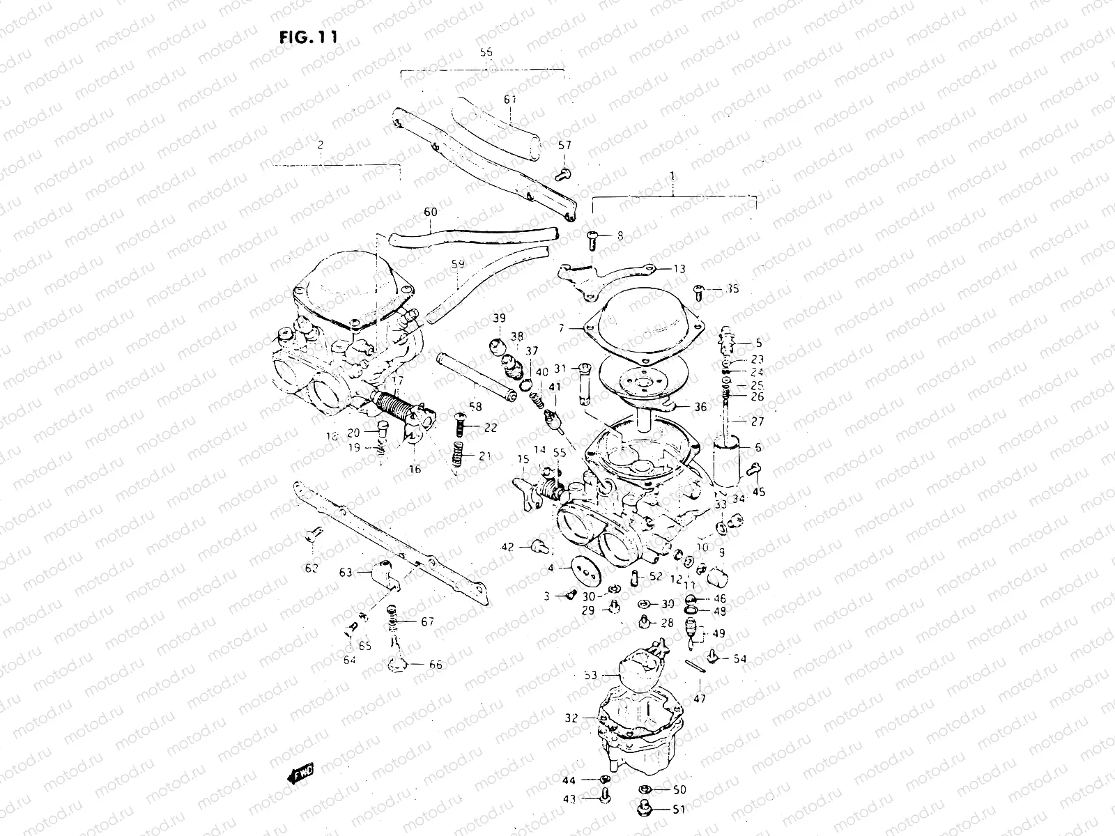 11 - CARBURETOR