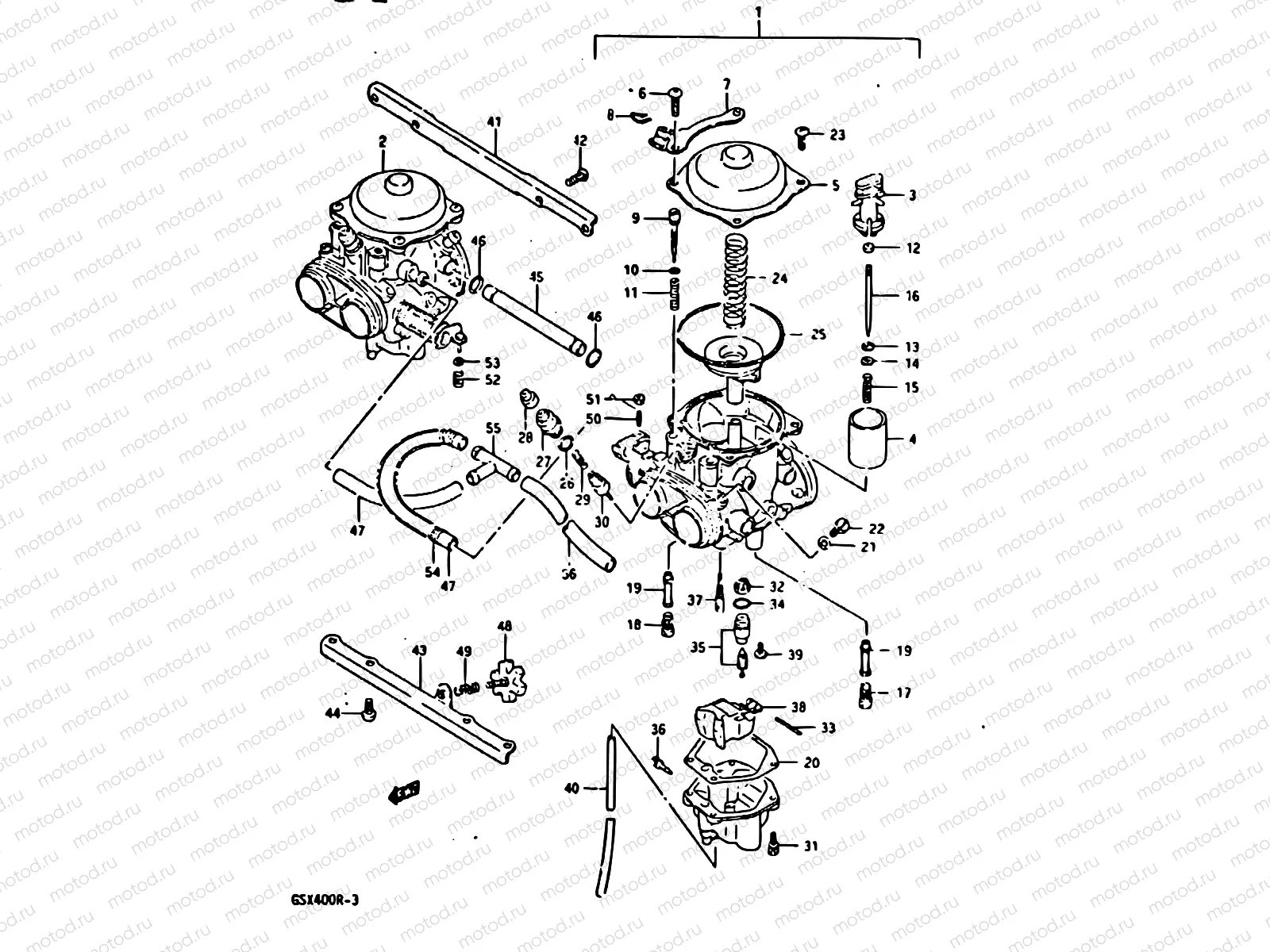 11 - CARBURETOR