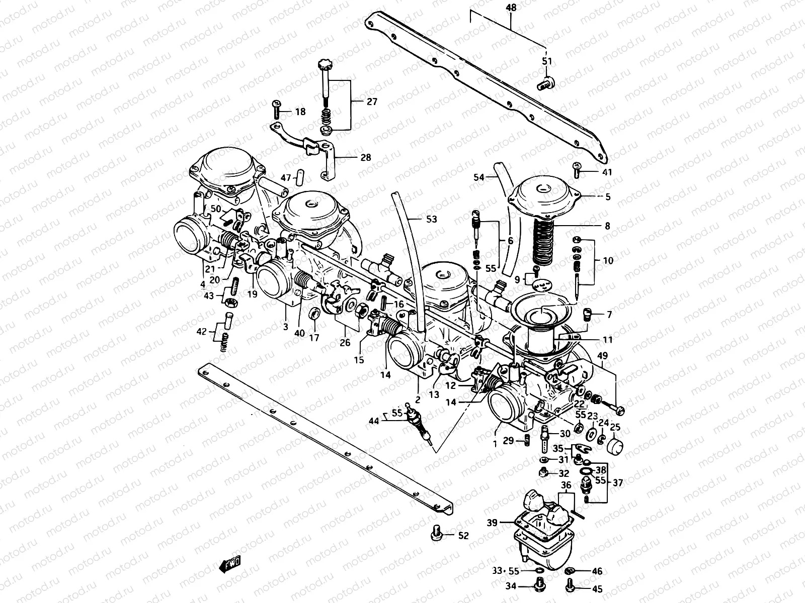 11 - CARBURETOR