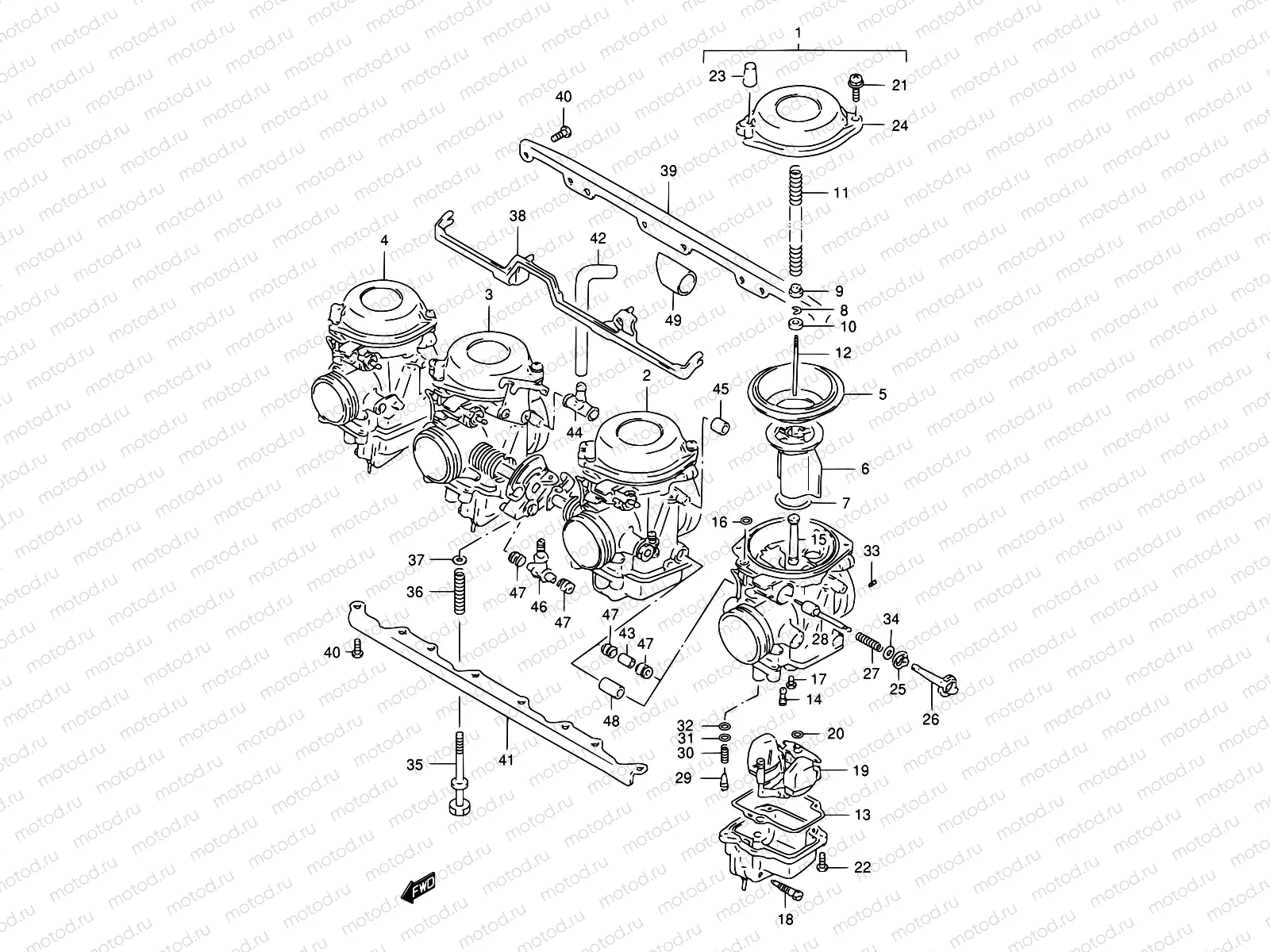11 - CARBURETOR