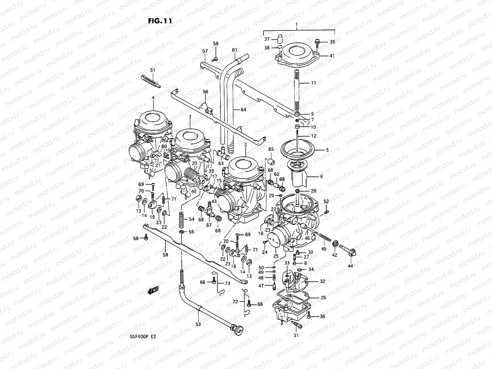 11 - CARBURETOR