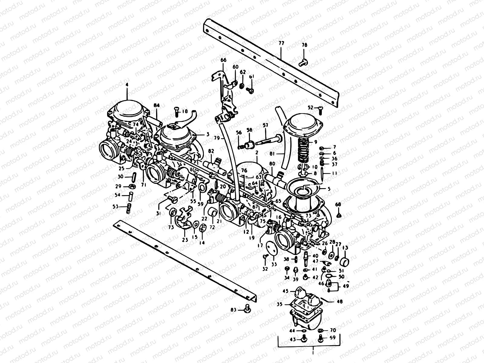11 - CARBURETOR