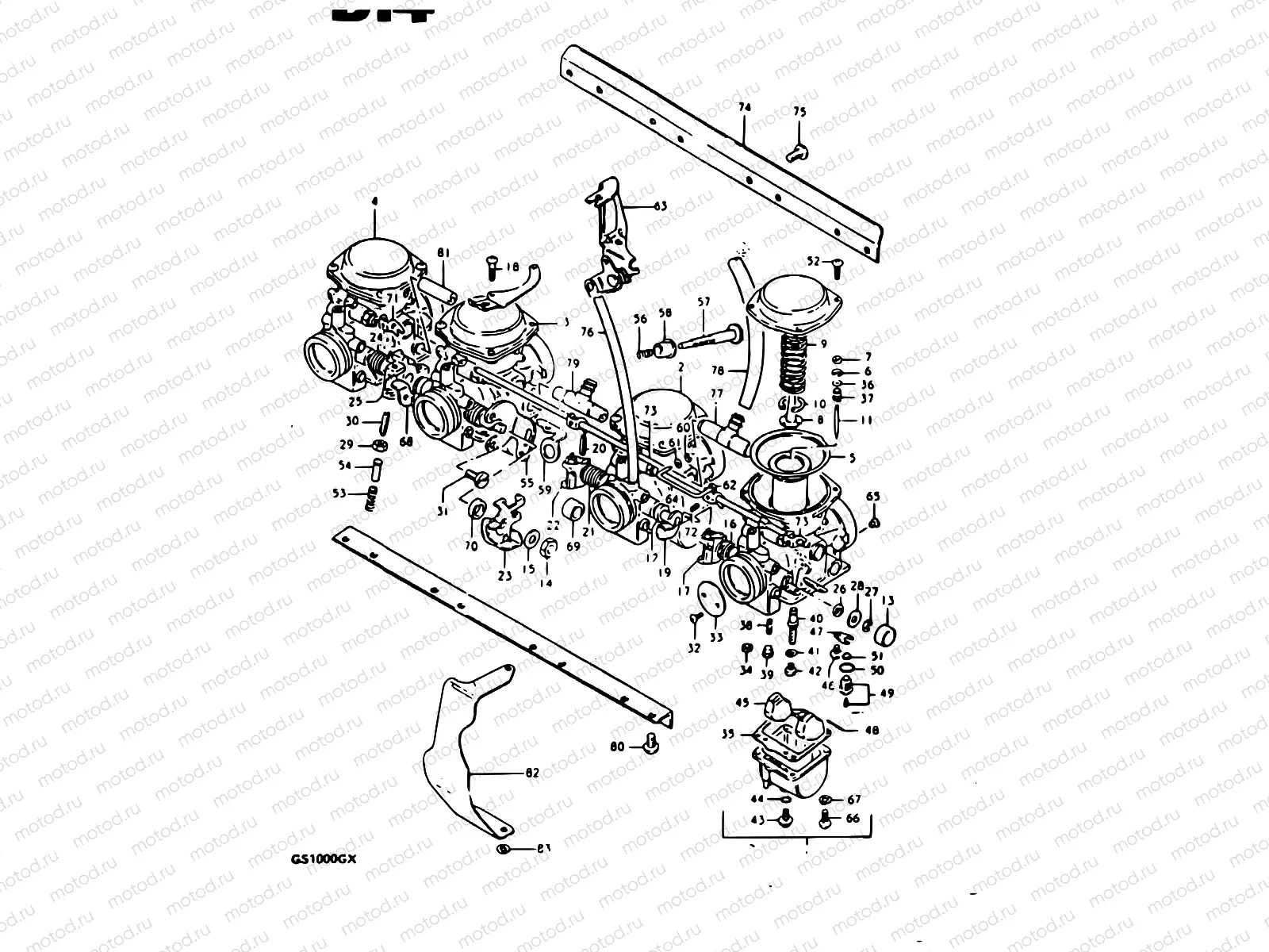 11 - CARBURETOR
