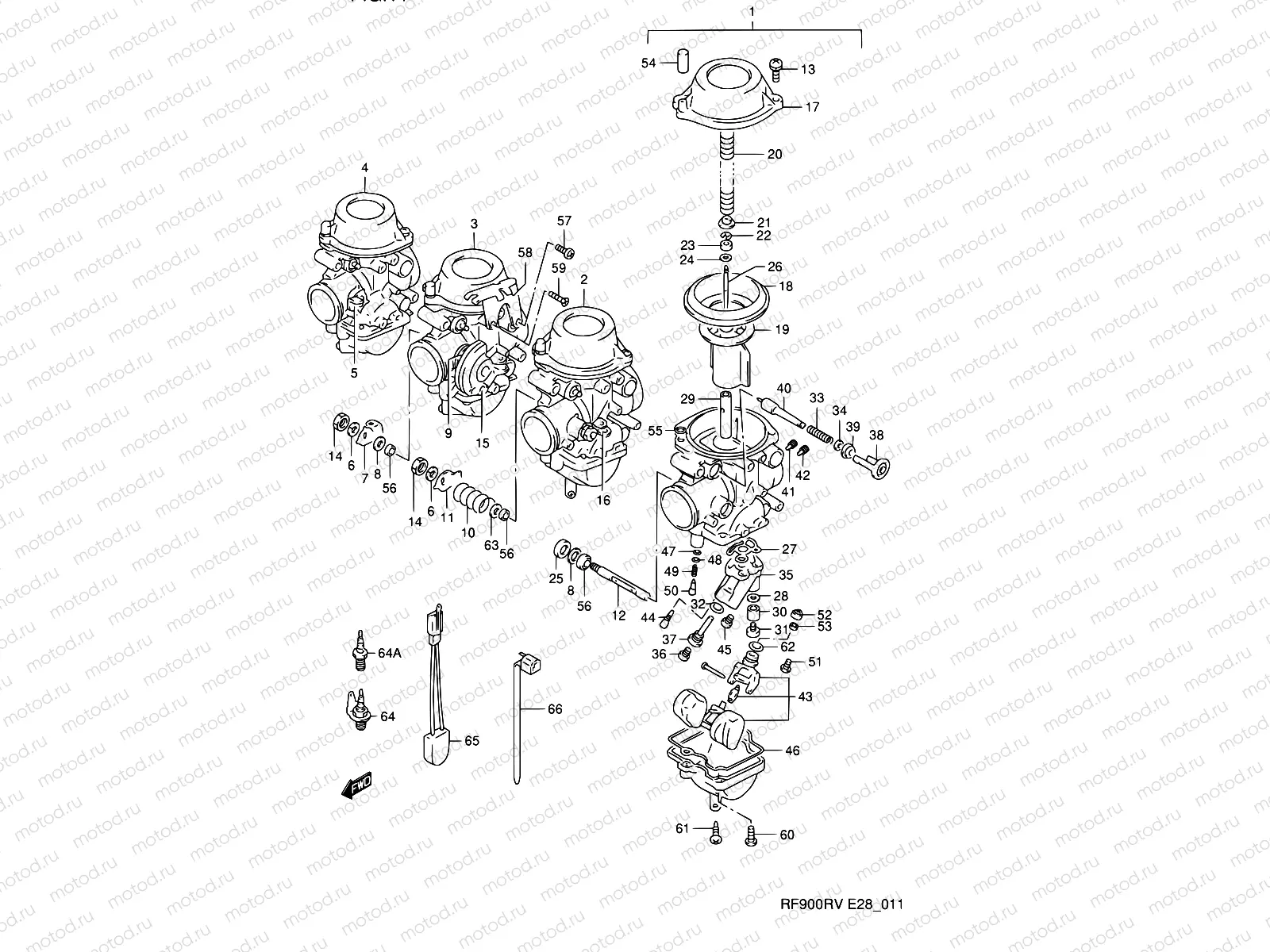 11 - CARBURETOR