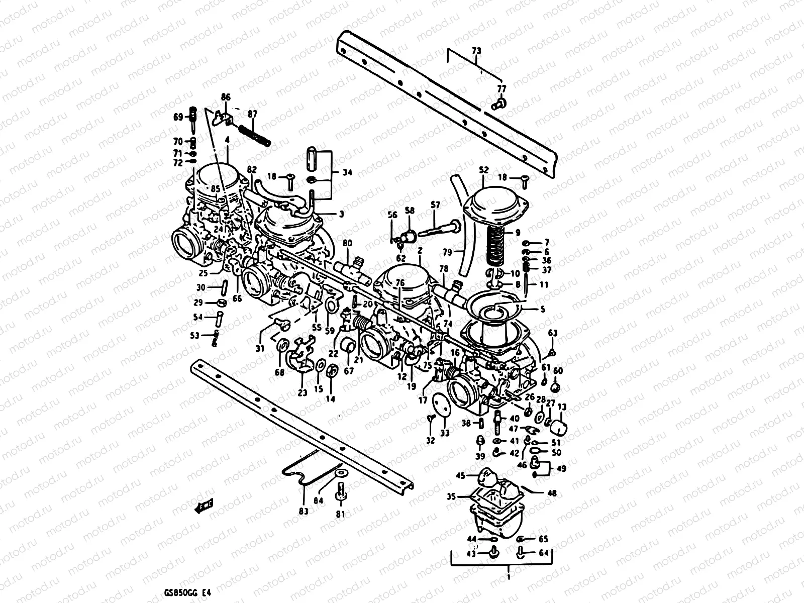 11 - CARBURETOR