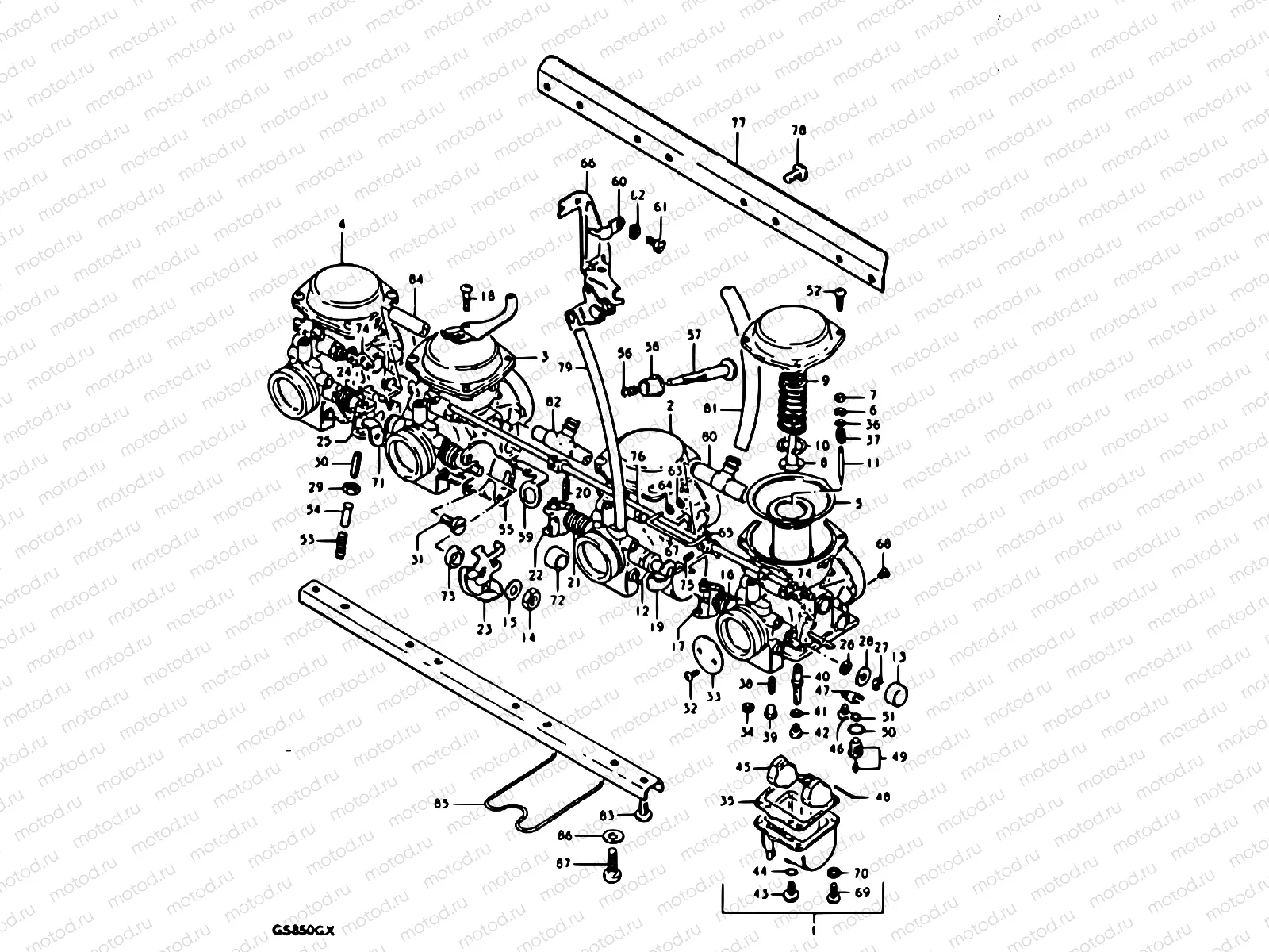 11 - CARBURETOR
