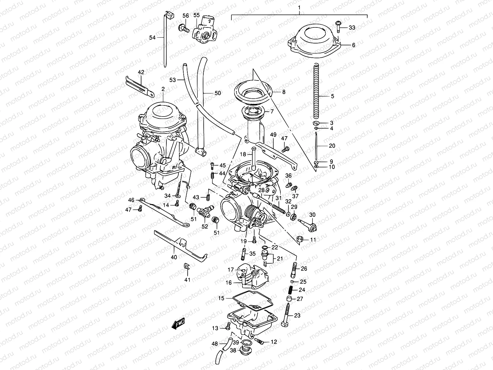 11 - CARBURETOR