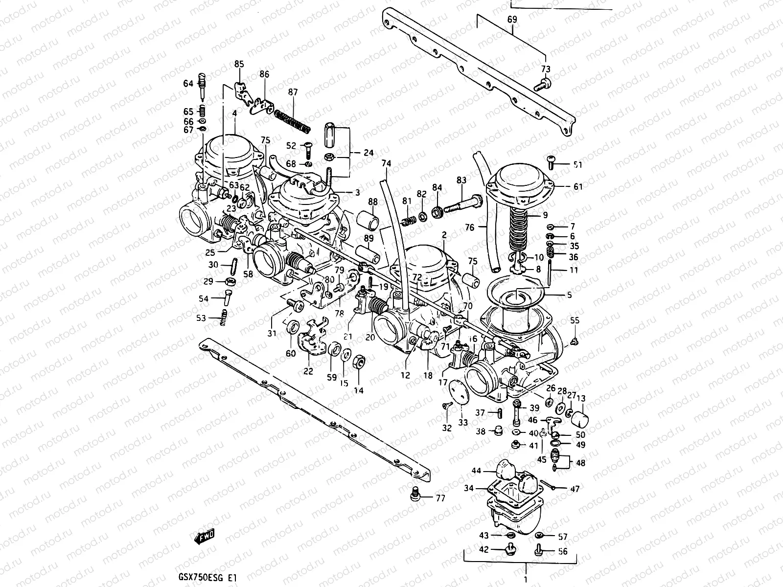 11 - CARBURETOR