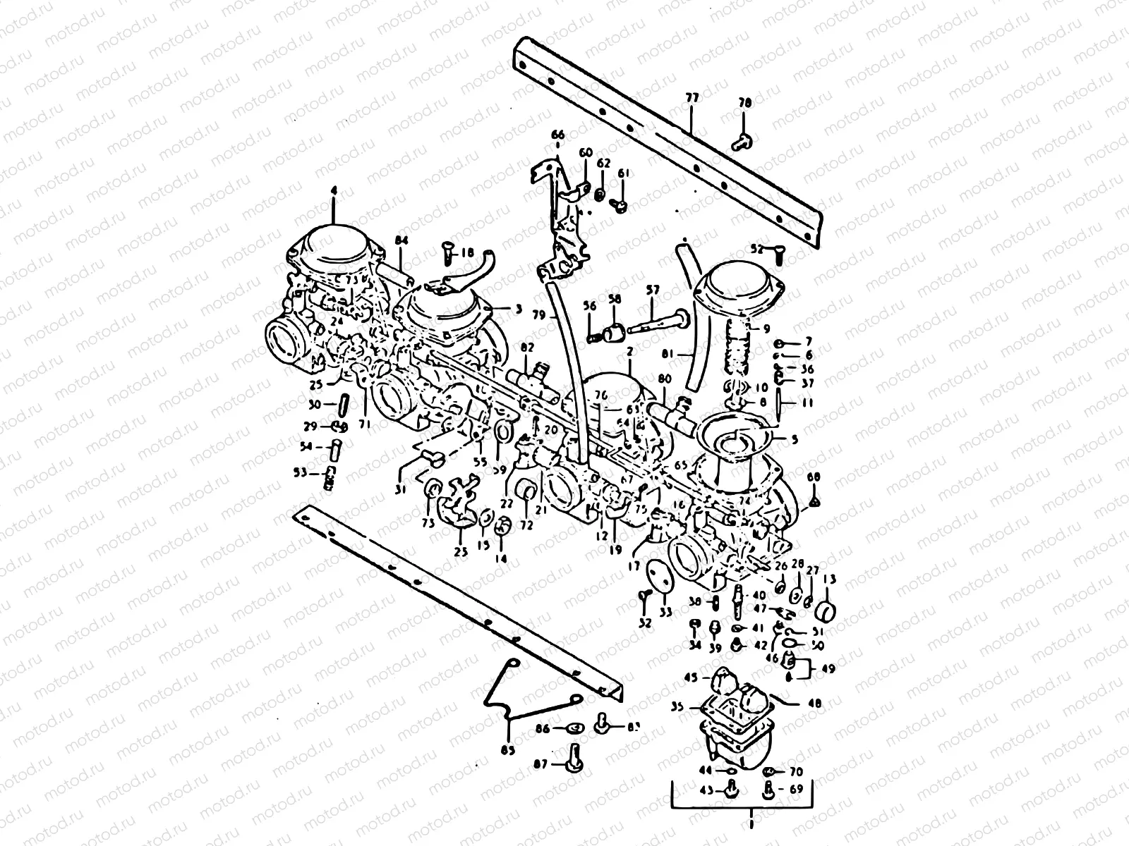 11 - CARBURETOR