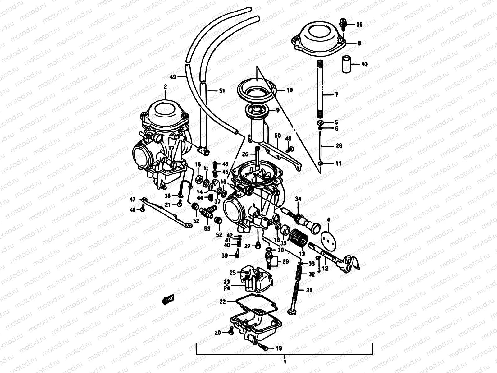 11 - CARBURETOR