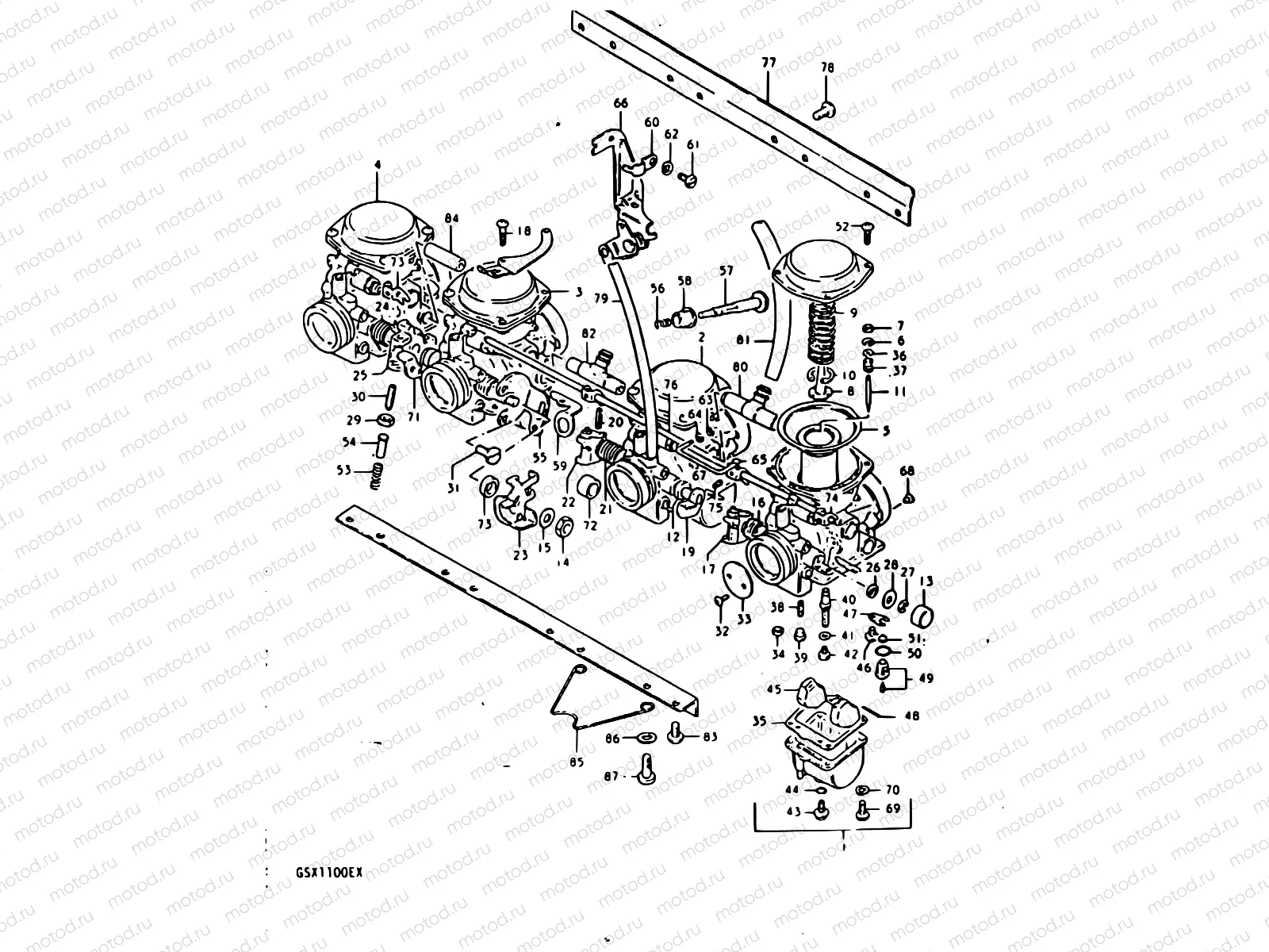 11 - CARBURETOR