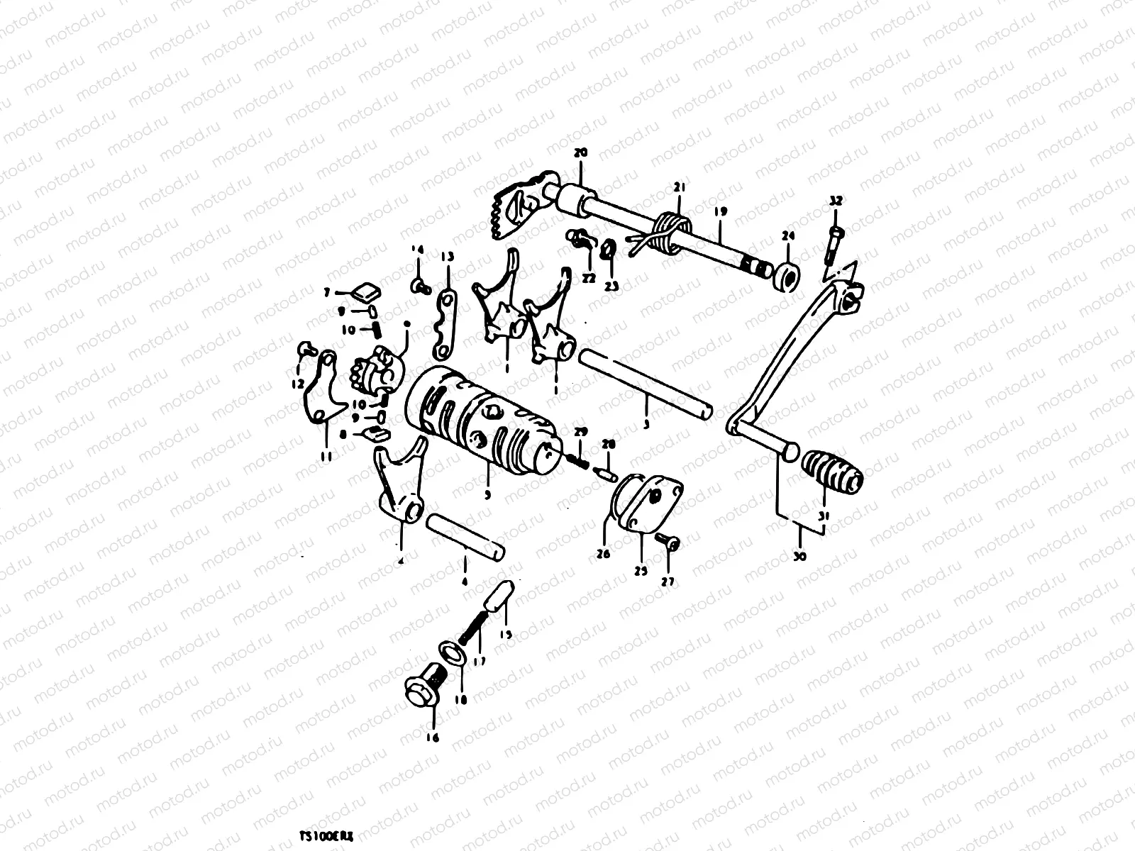 11 - GEAR SHIFTING
