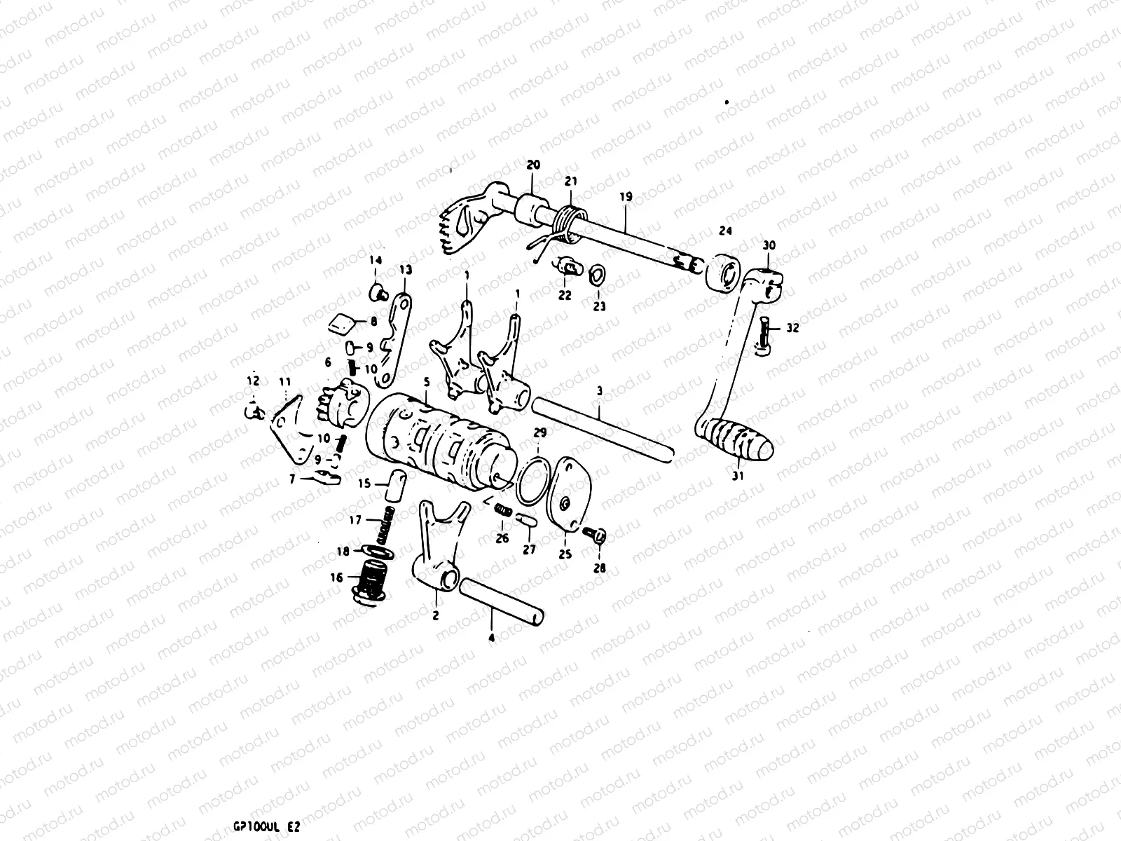11 - GEAR SHIFTING