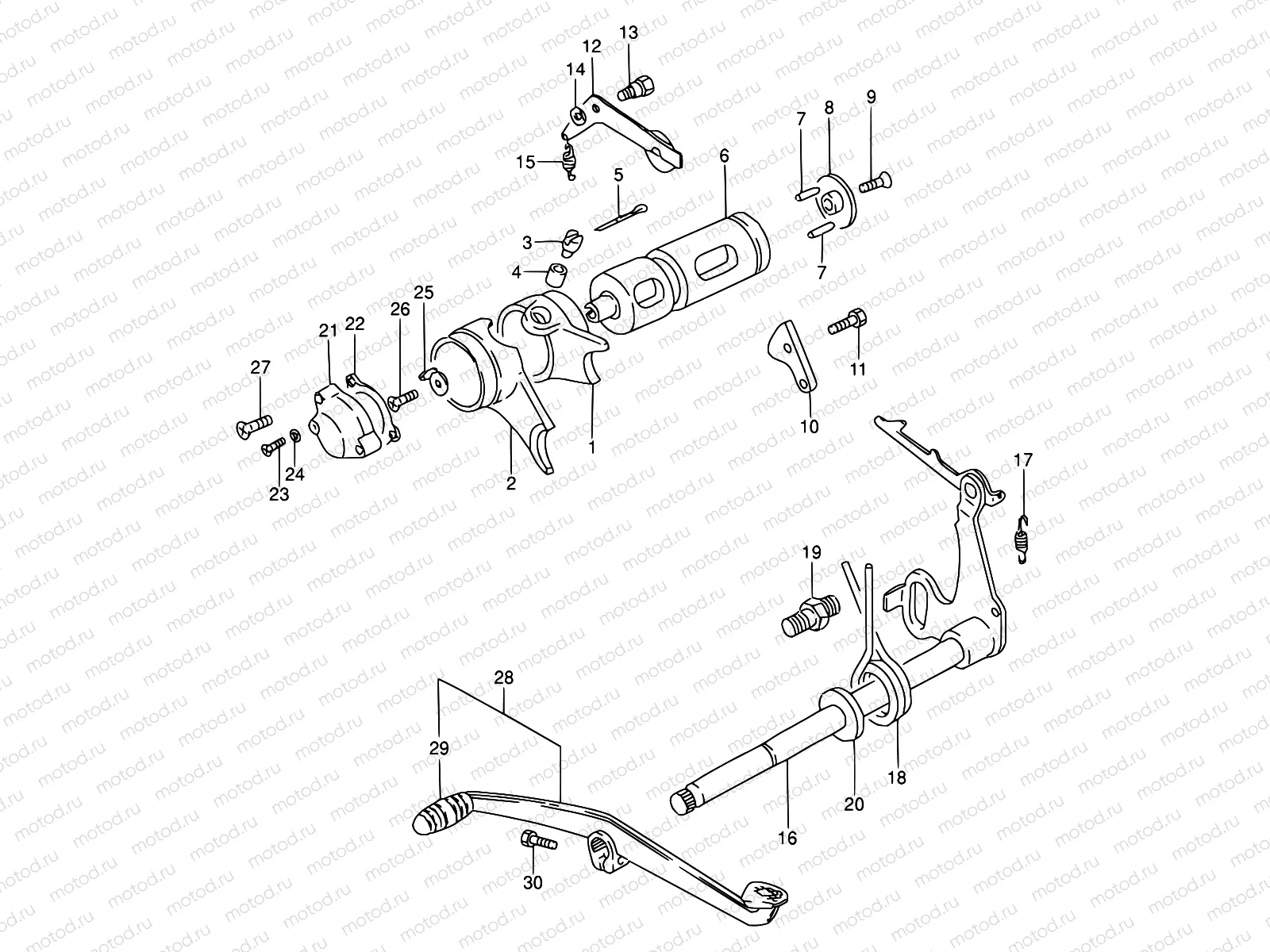 11 - GEAR SHIFTING