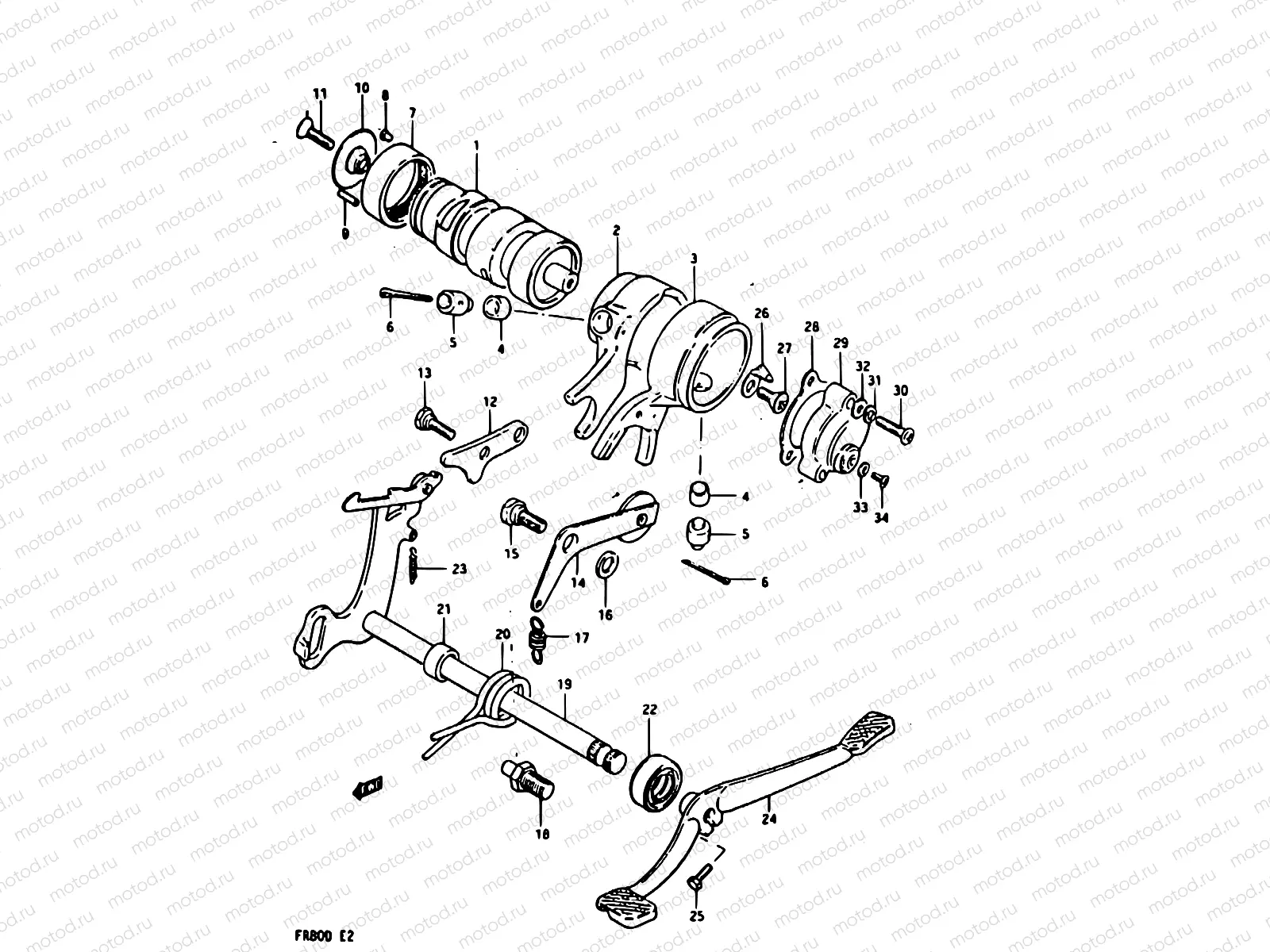11 - GEAR SHIFTING