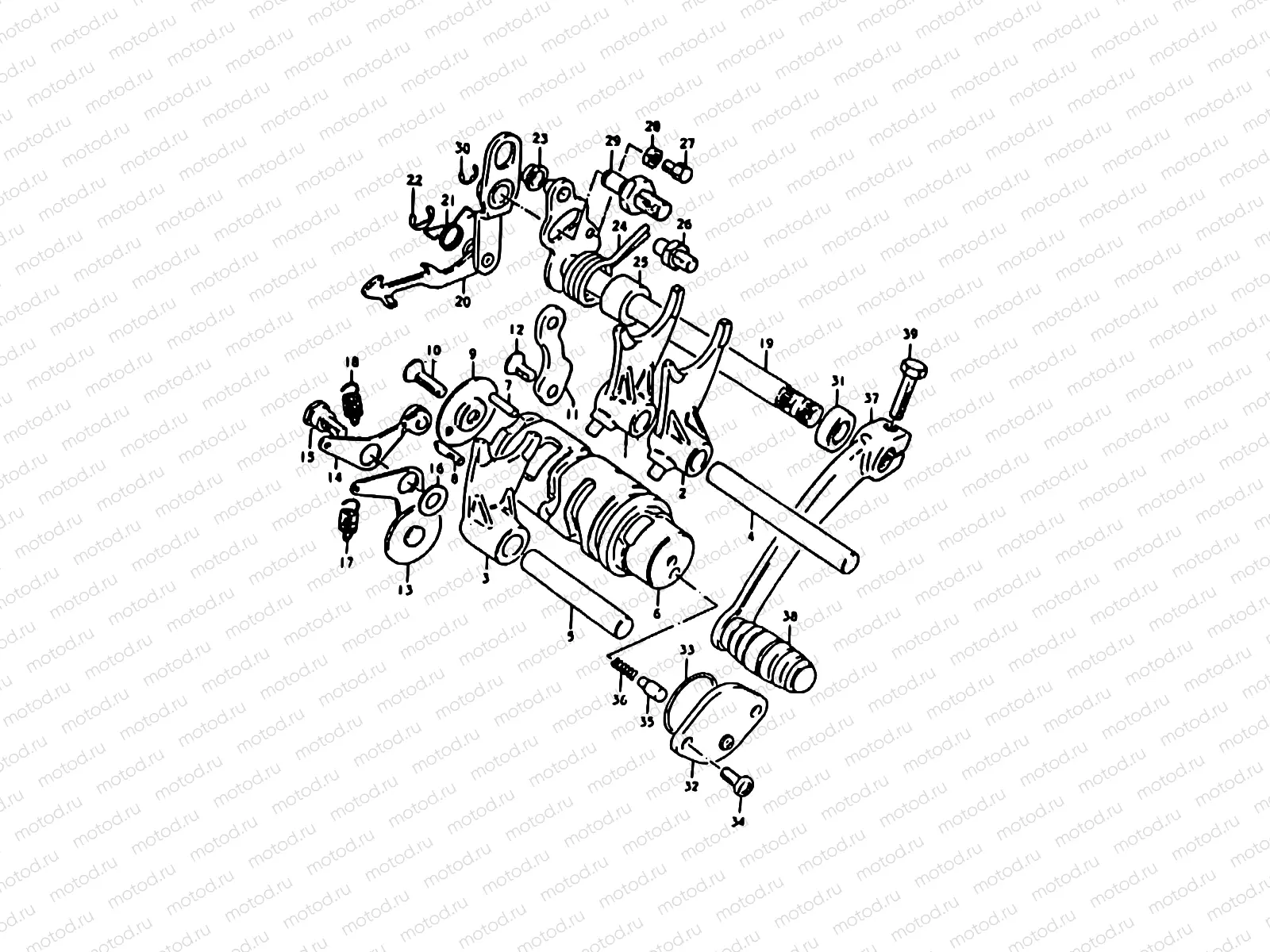 11 - GEAR SHIFTING