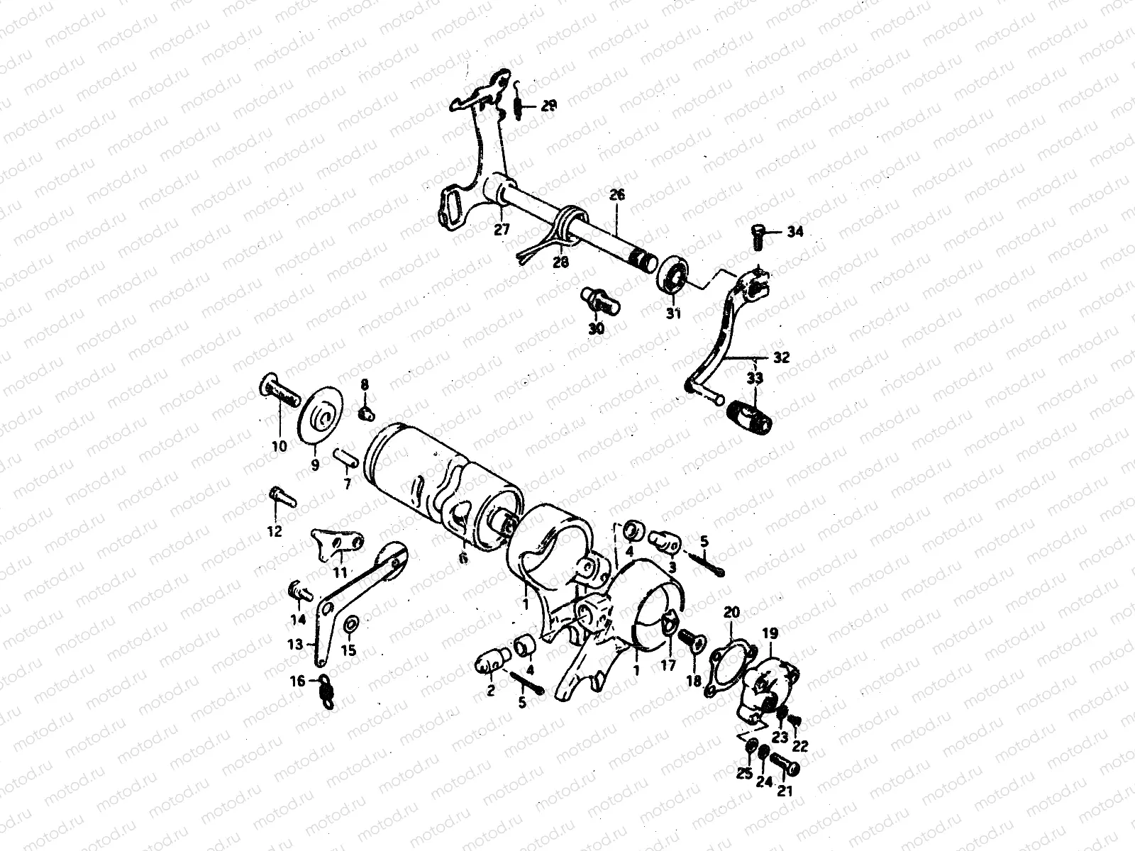 11 - GEAR SHIFTING