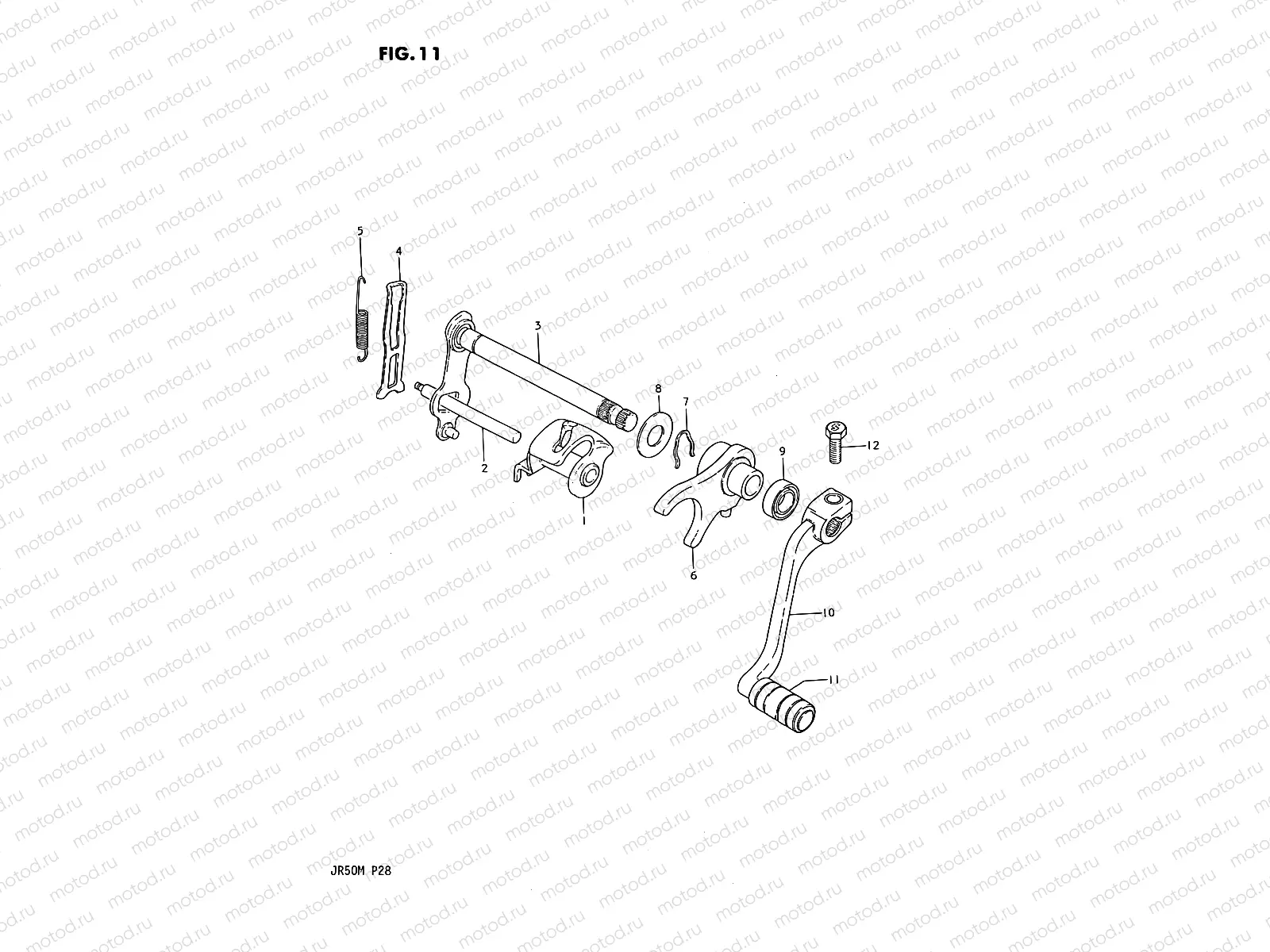 11 - GEAR SHIFTING