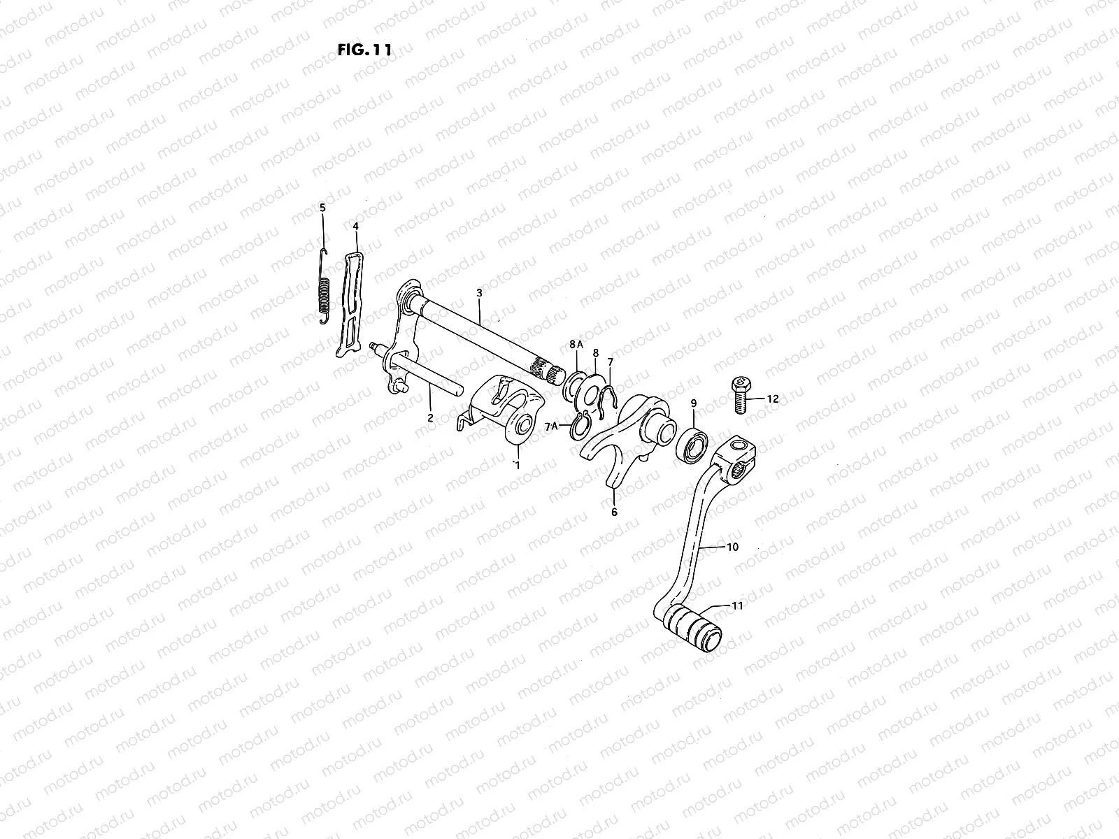 11 - GEAR SHIFTING
