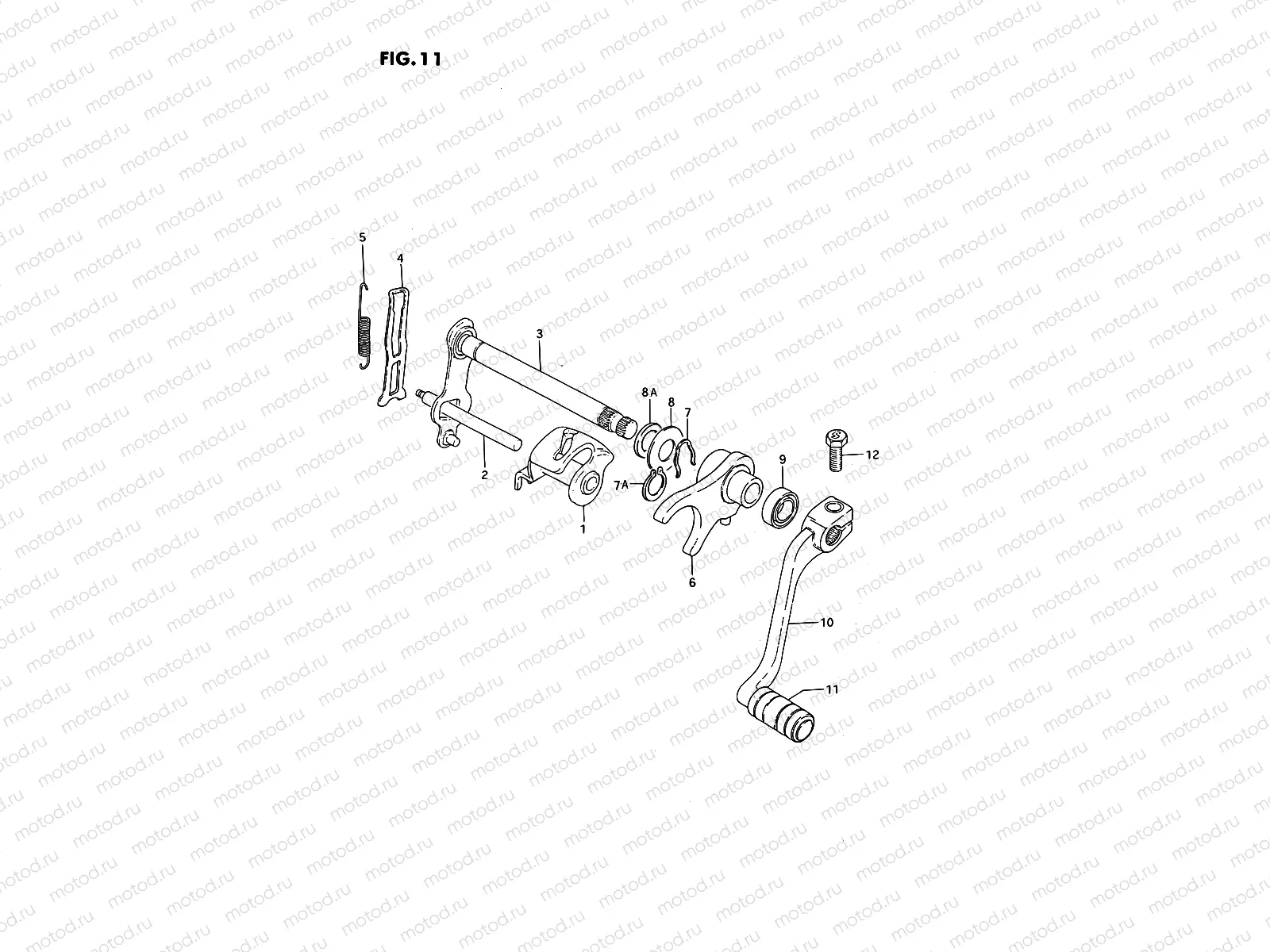 11 - GEAR SHIFTING