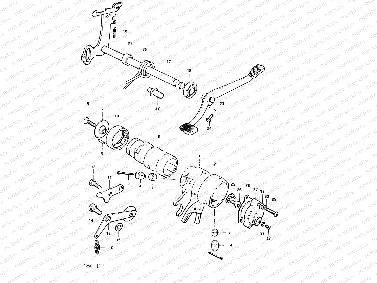 11 - GEAR SHIFTING