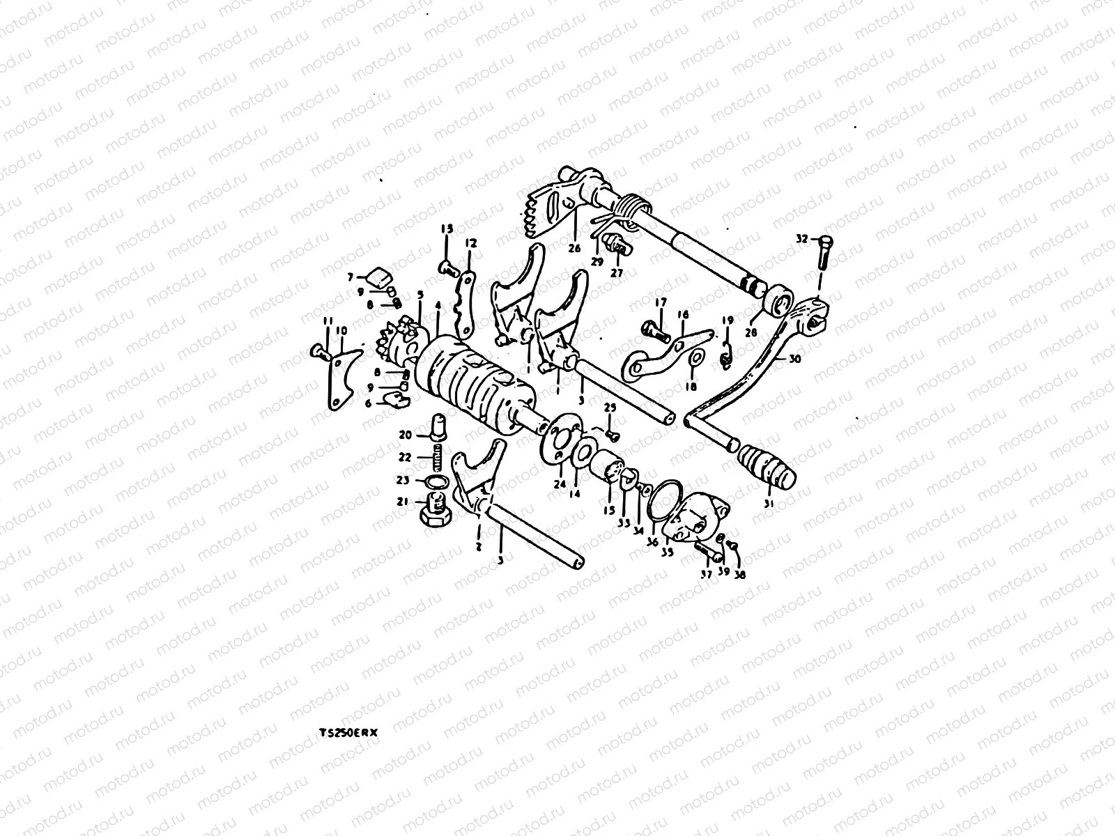 11 - GEAR SHIFTING