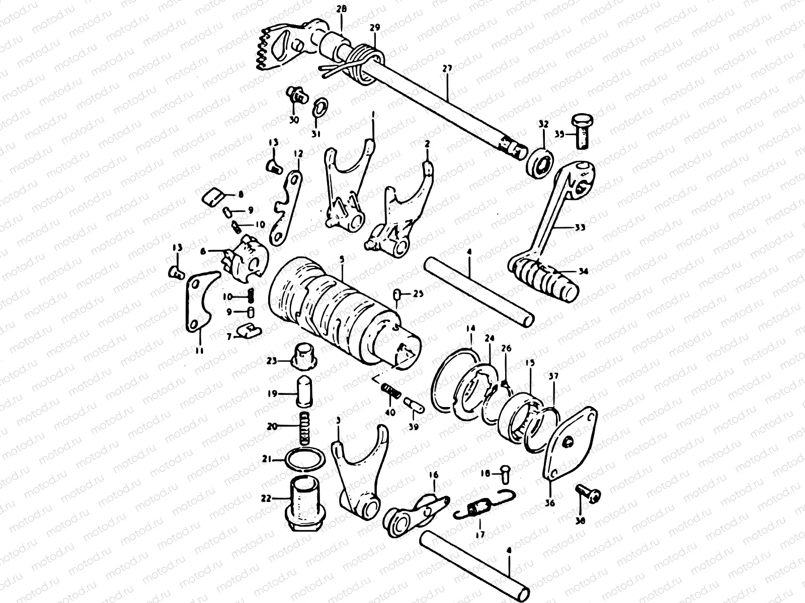 11 - GEAR SHIFTING