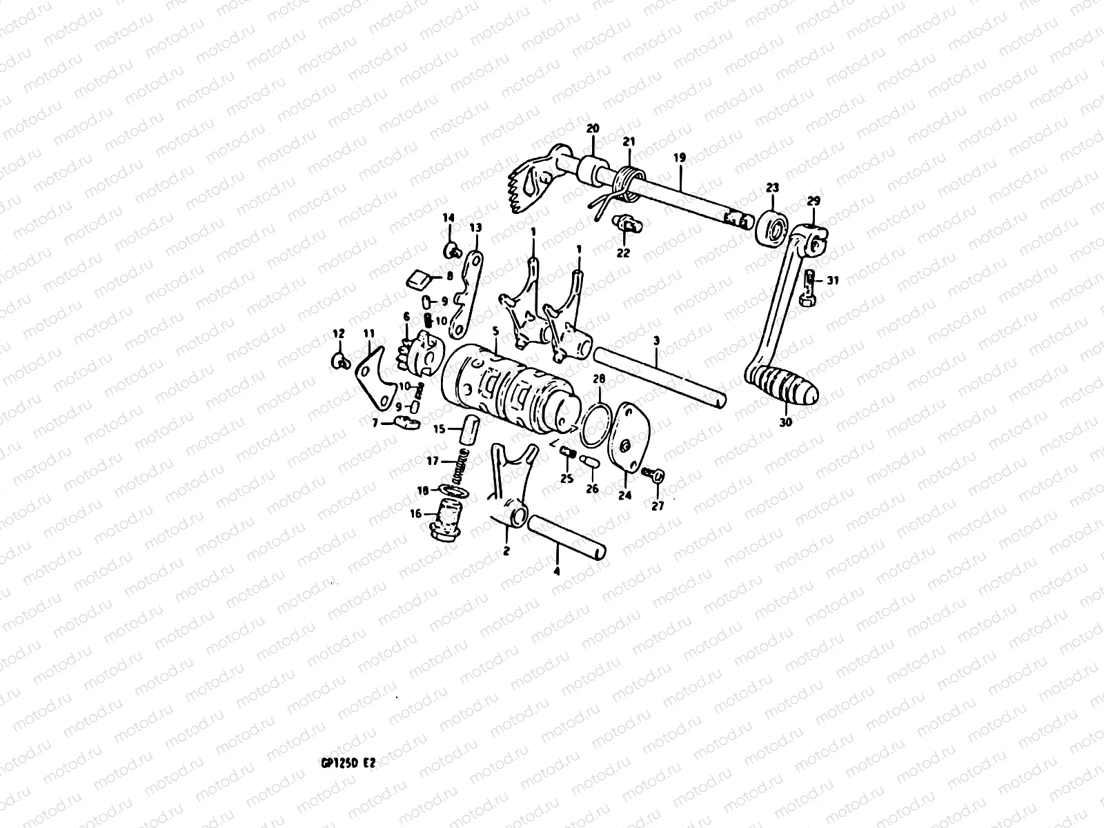 11 - GEAR SHIFTING
