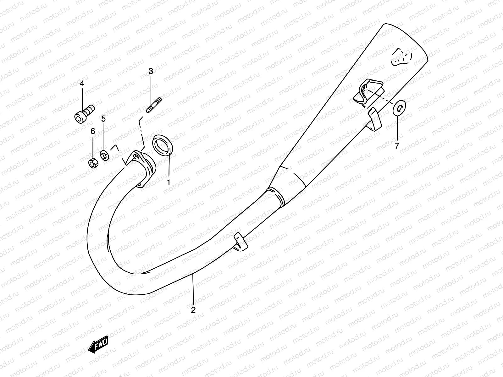 11 - MUFFLER