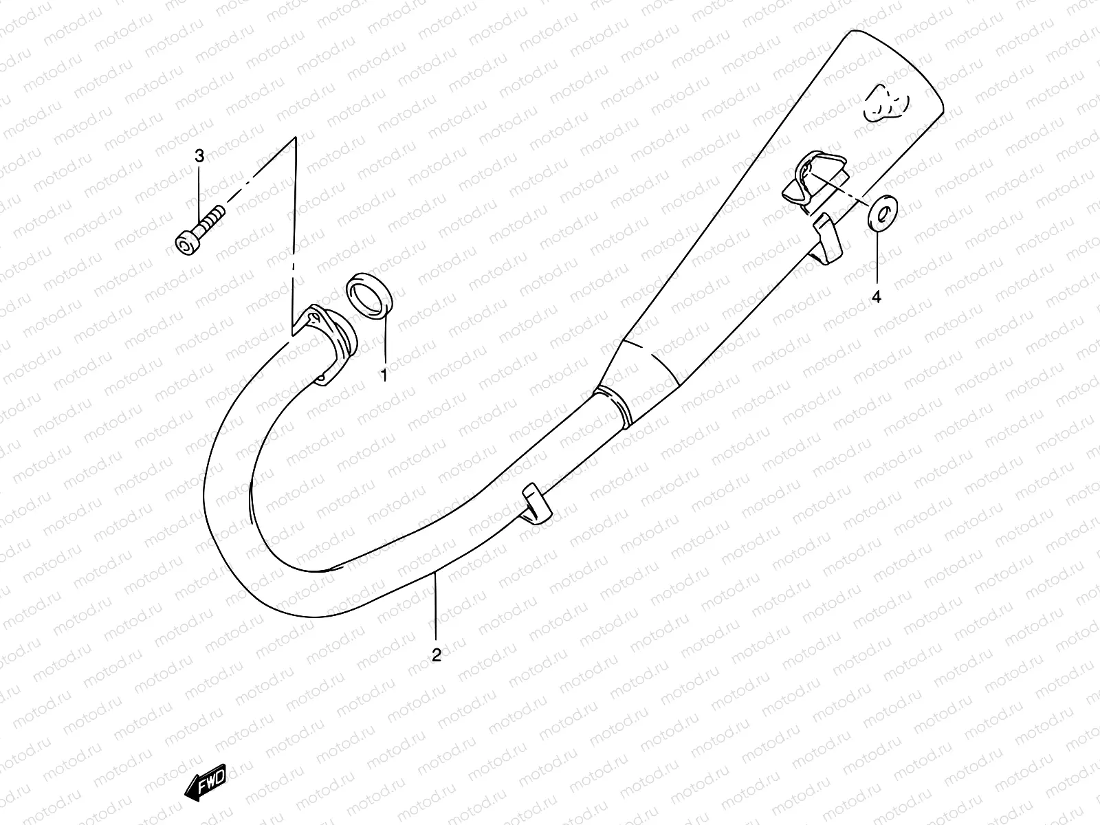 11 - MUFFLER