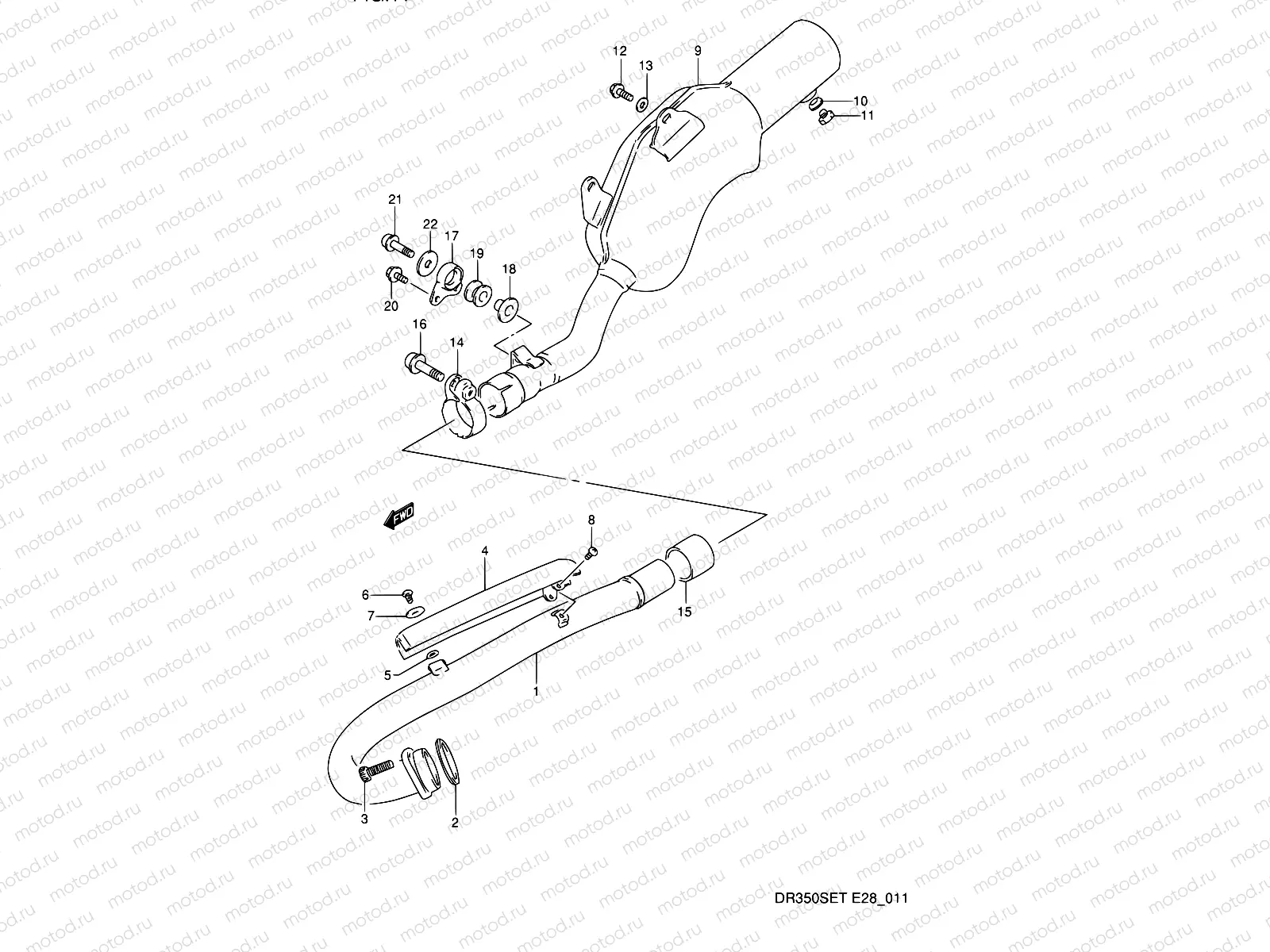 11 - MUFFLER