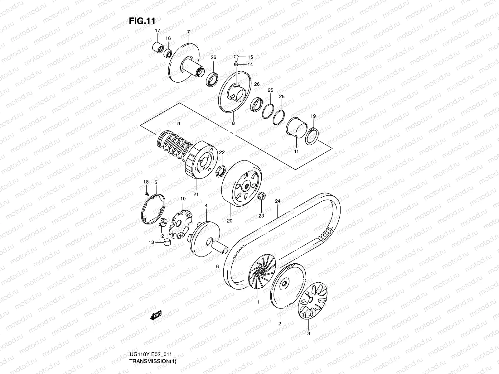 11 - TRANSMISSION (1)
