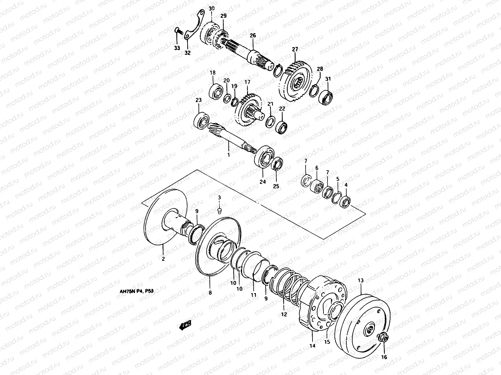 11 - TRANSMISSION (2)