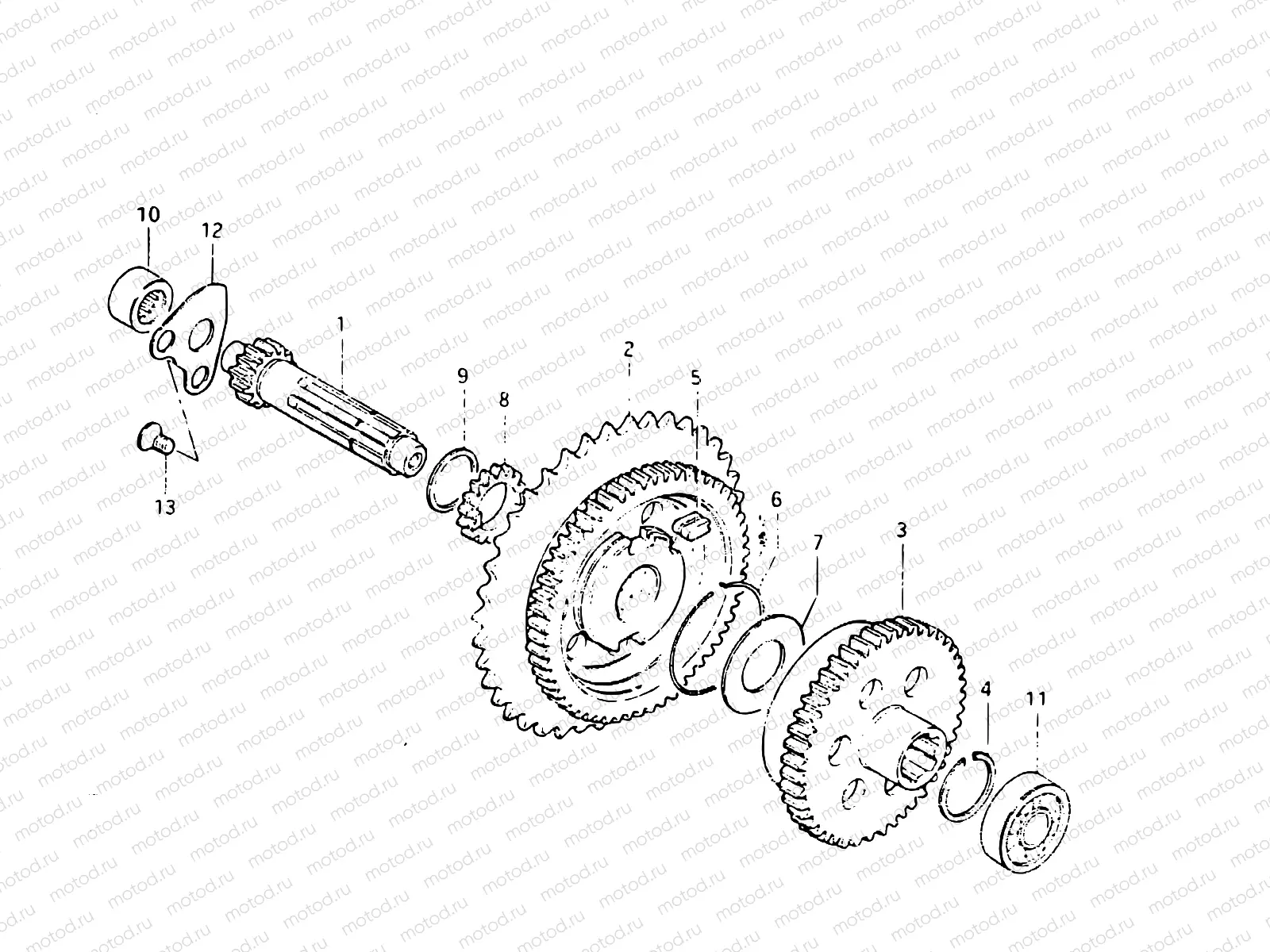 11 - TRANSMISSION (2)
