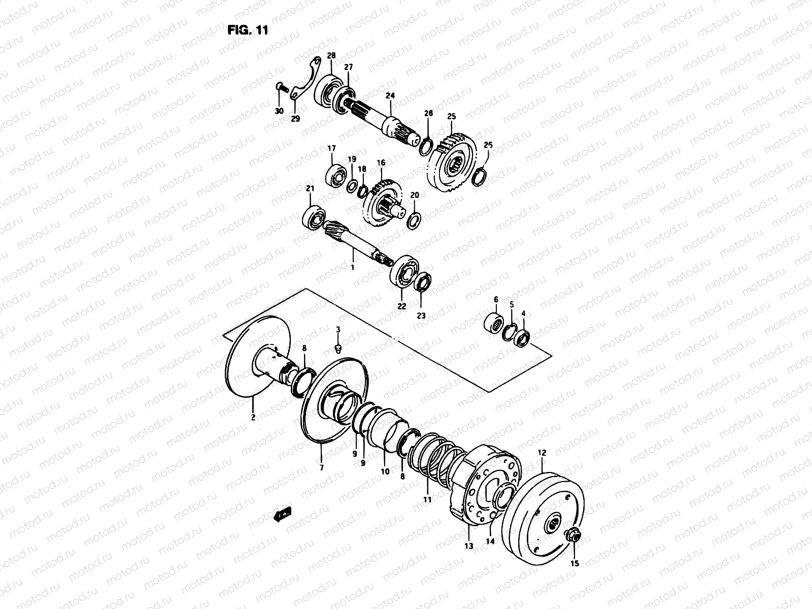 11 - TRANSMISSION (2)