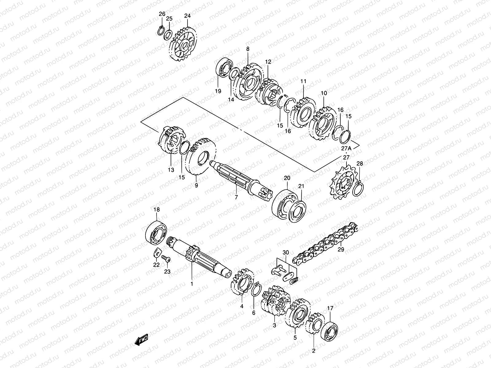 11 - TRANSMISSION