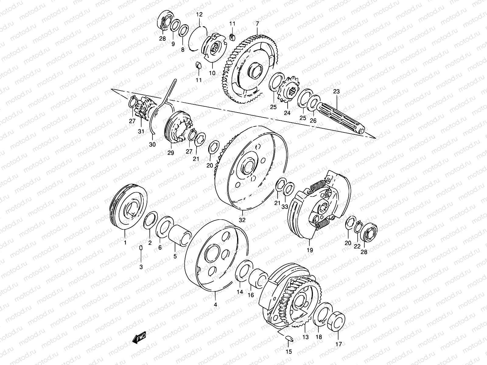 11 - TRANSMISSION