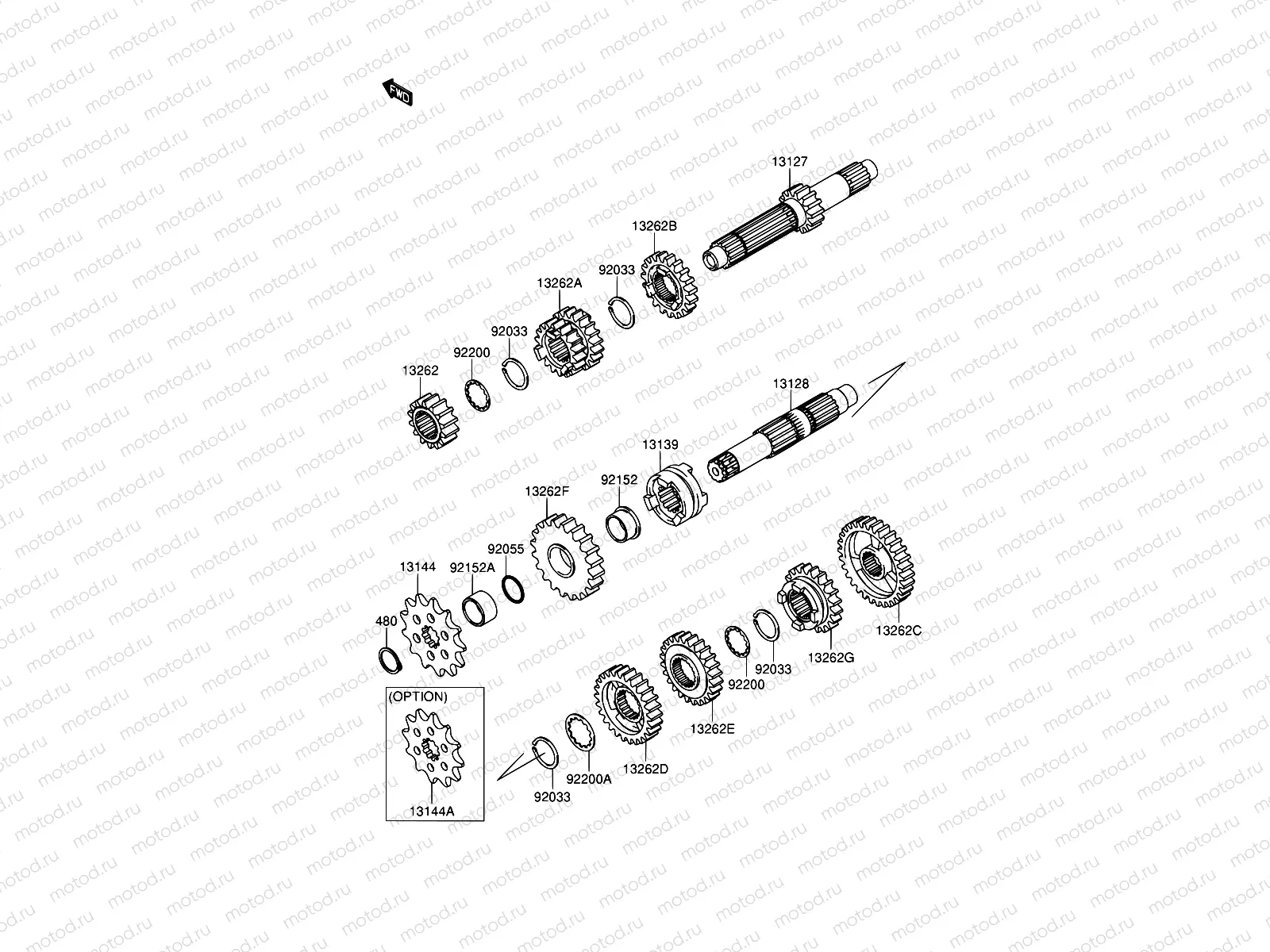 11 - TRANSMISSION