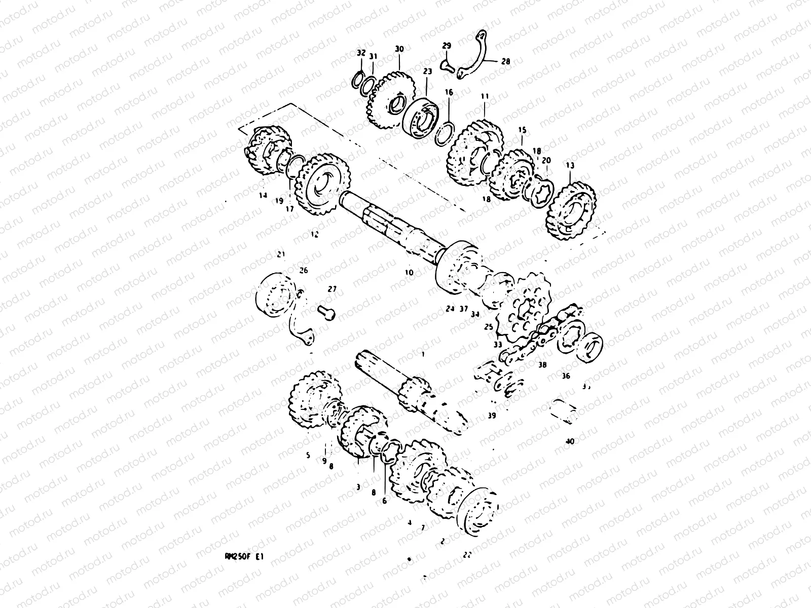 11 - TRANSMISSION