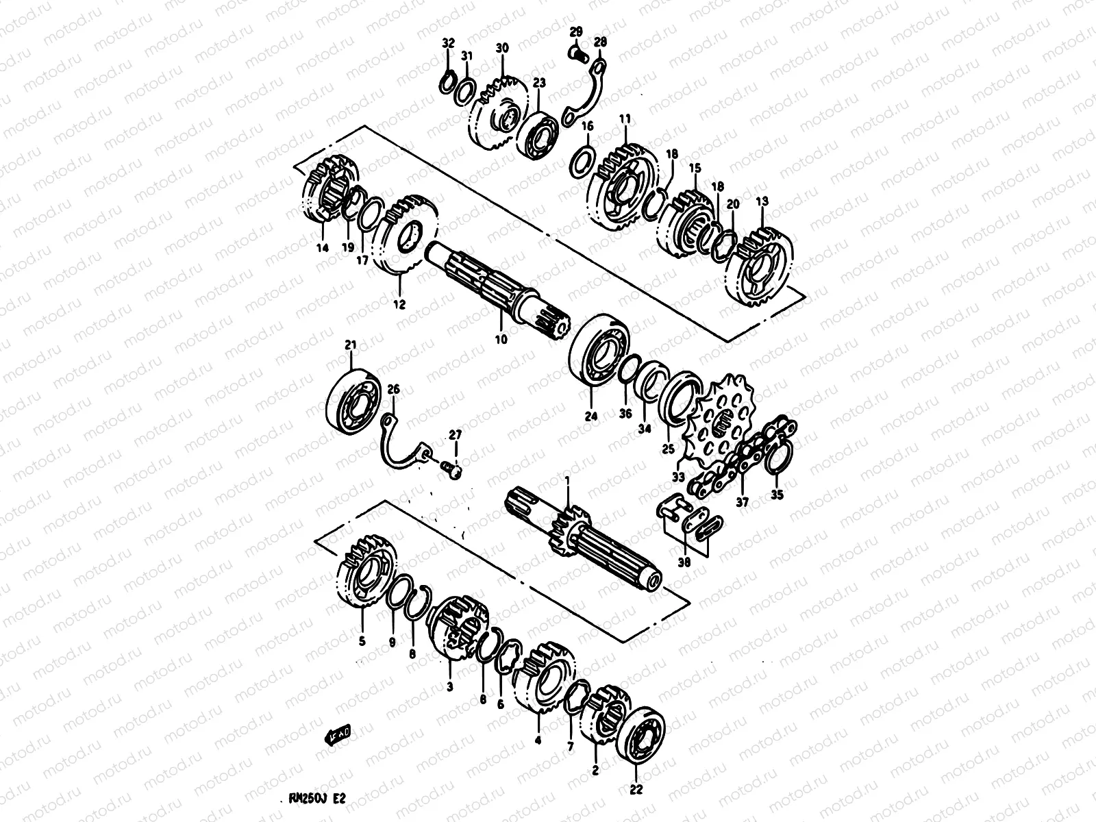 11 - TRANSMISSION